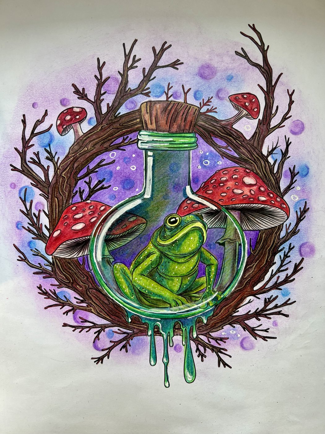 Работа от TinaProl