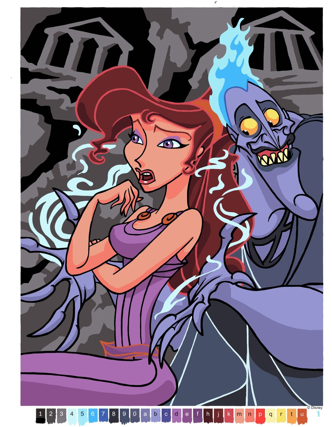 Геркулес от Anna_1097