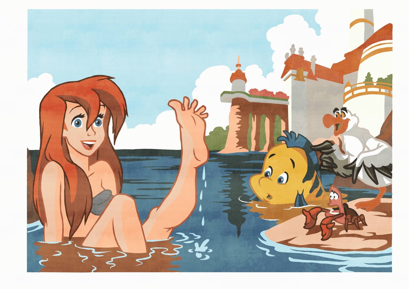 Работа от Sxnwr