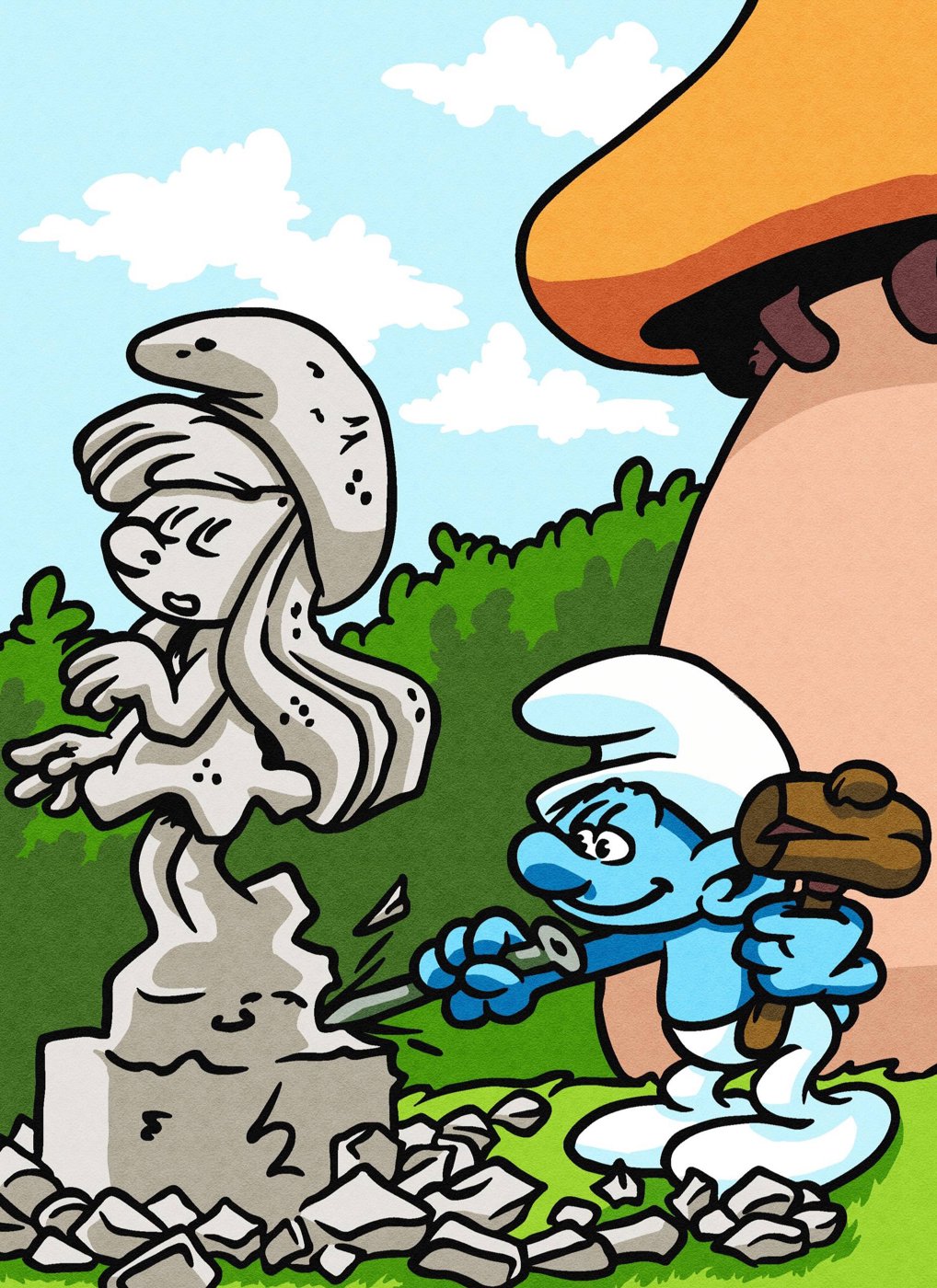 Работа от Sxnwr