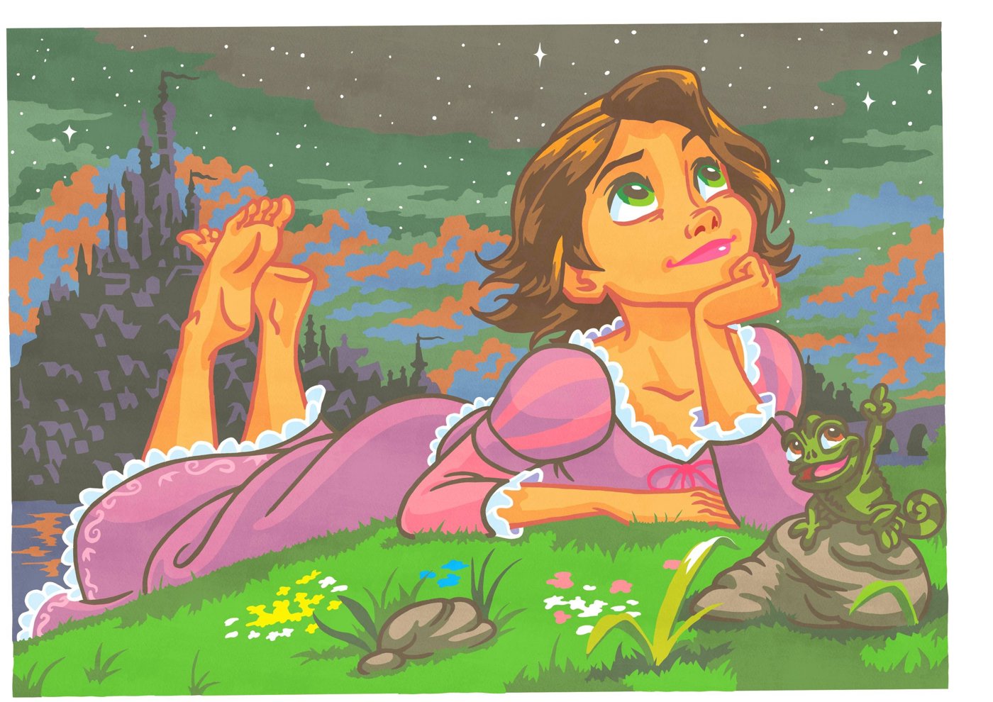 Работа от Sxnwr