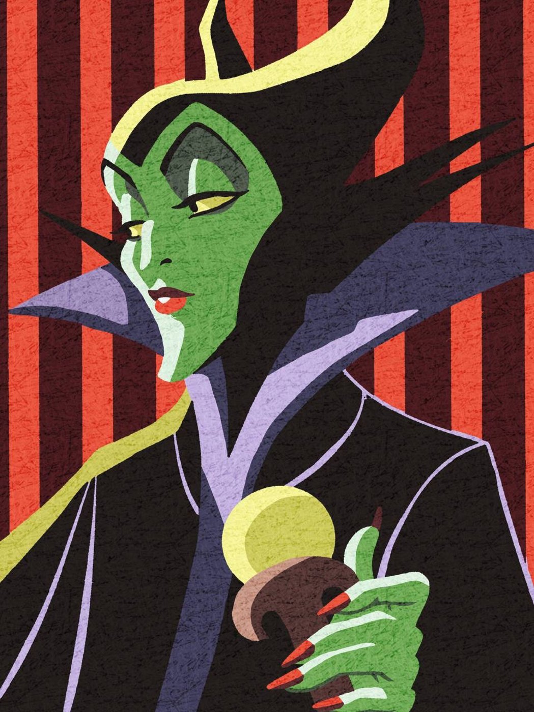 Малефисента от Sxnwr