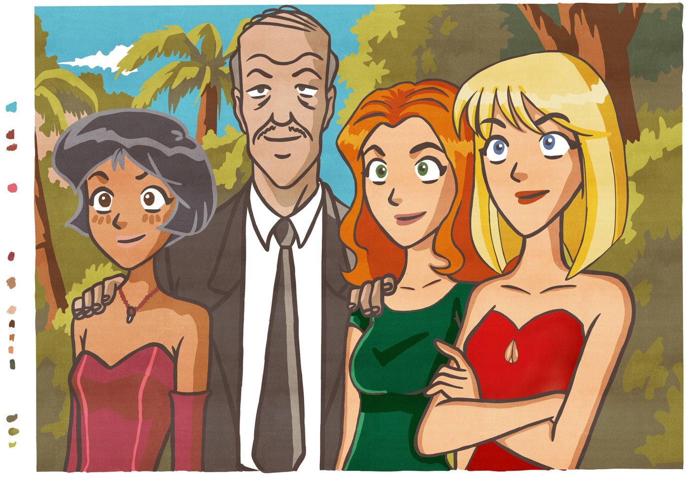 Работа от Sxnwr (1/2)