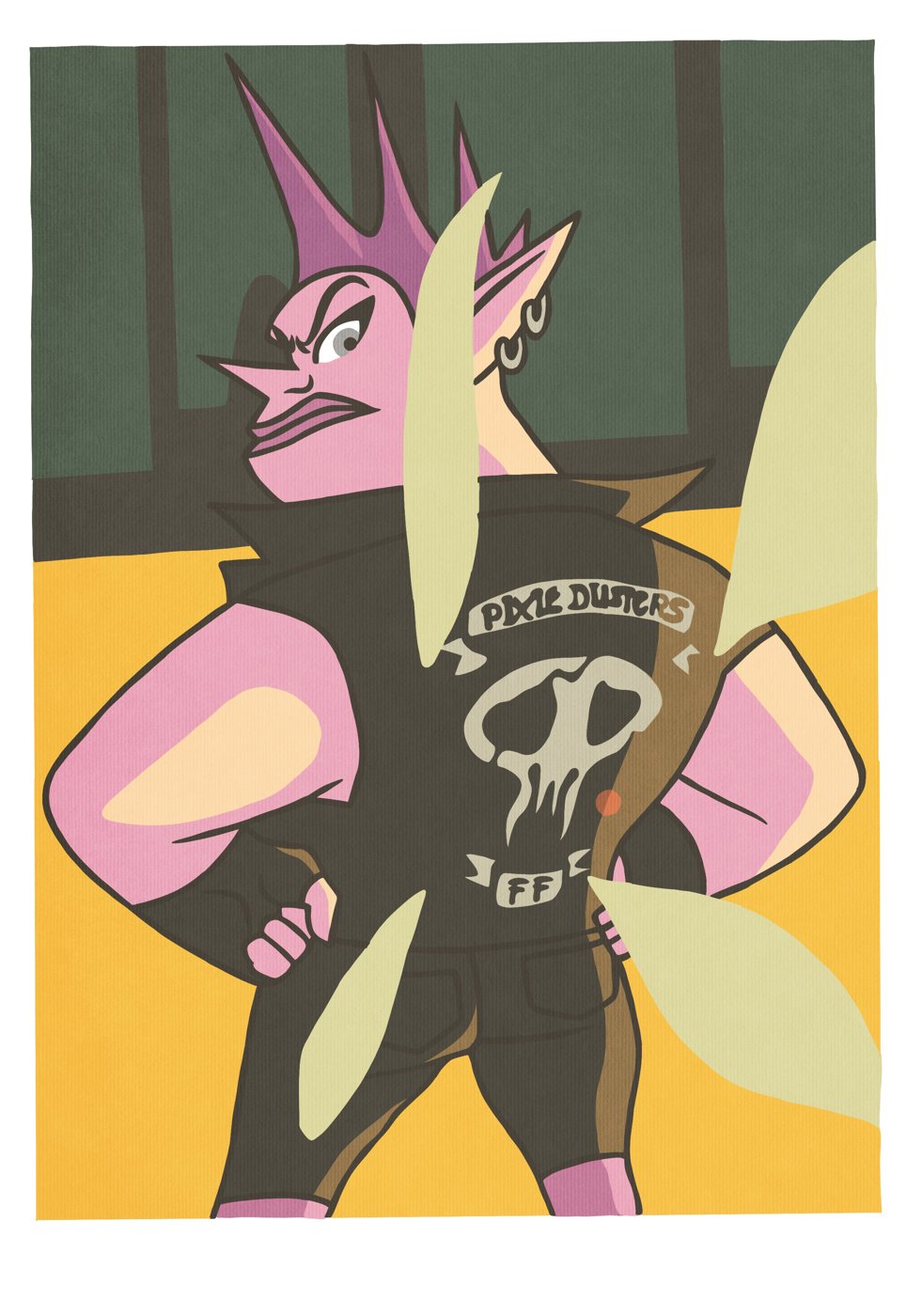 Работа от Sxnwr