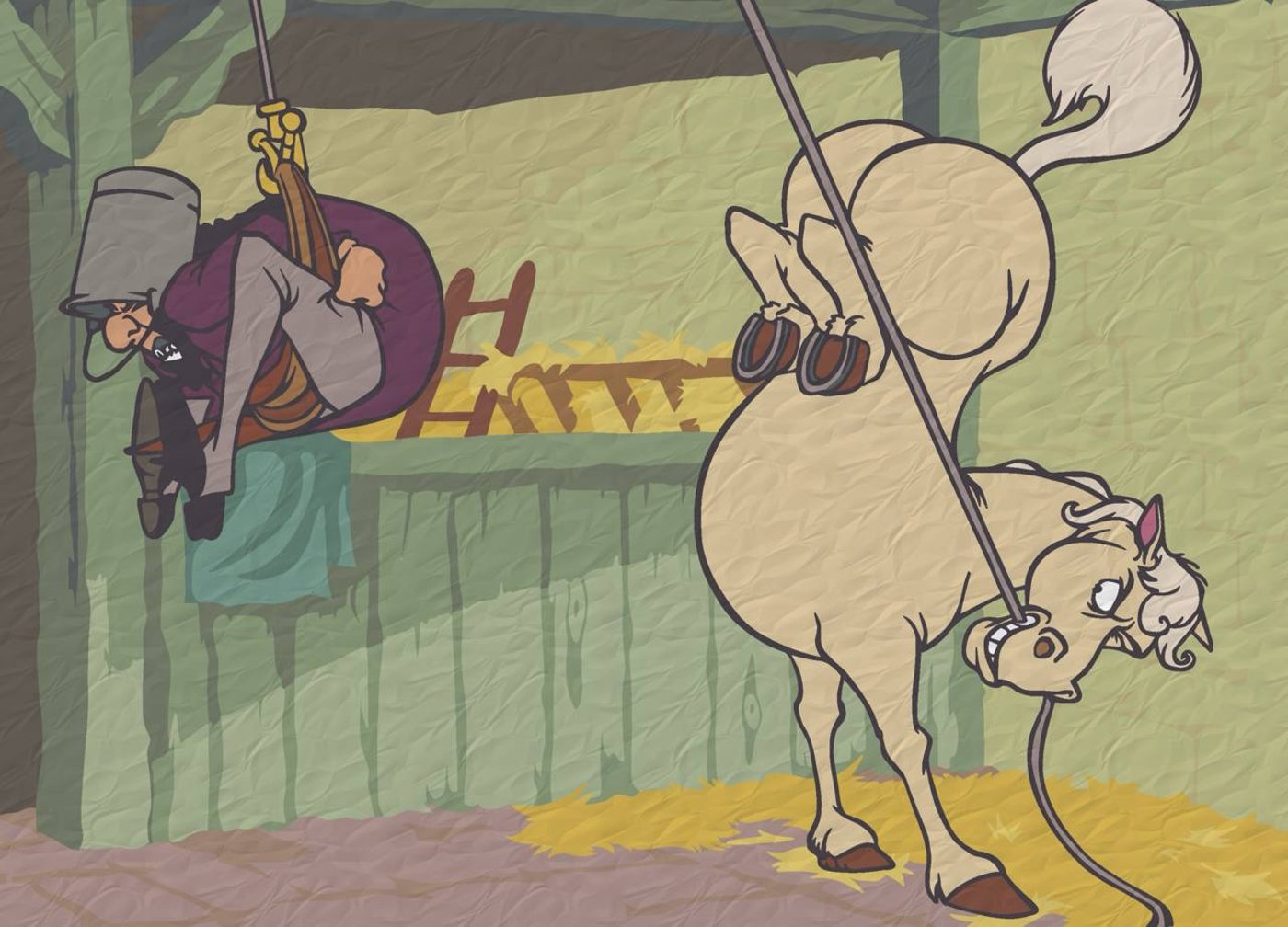 Работа от Sxnwr