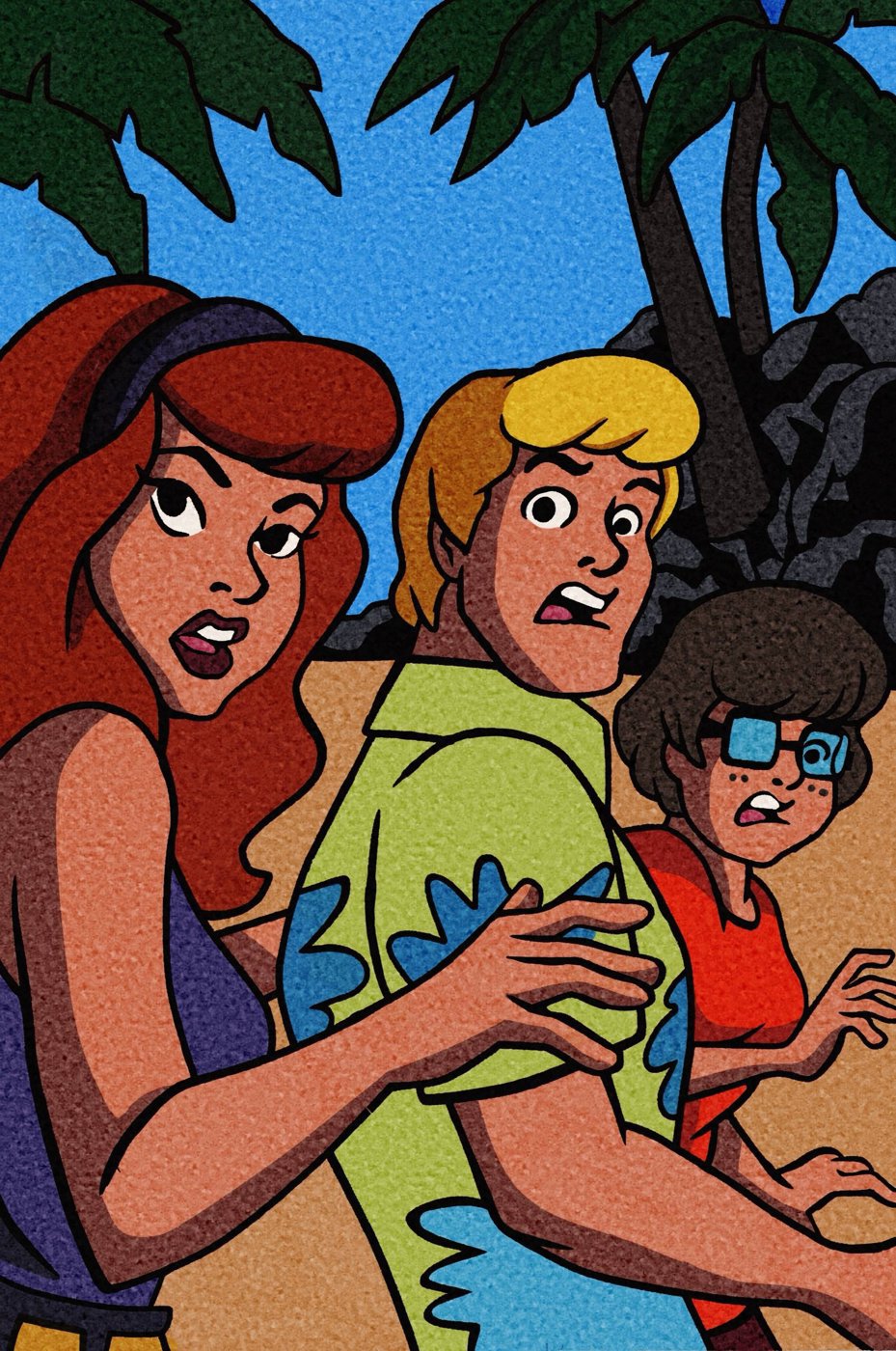 Дафна,Фред и Велма от Sxnwr