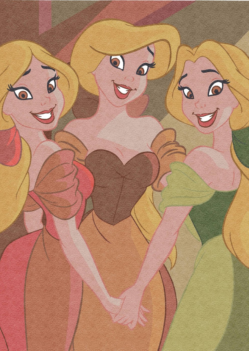 Красавица и чудовище от Sxnwr