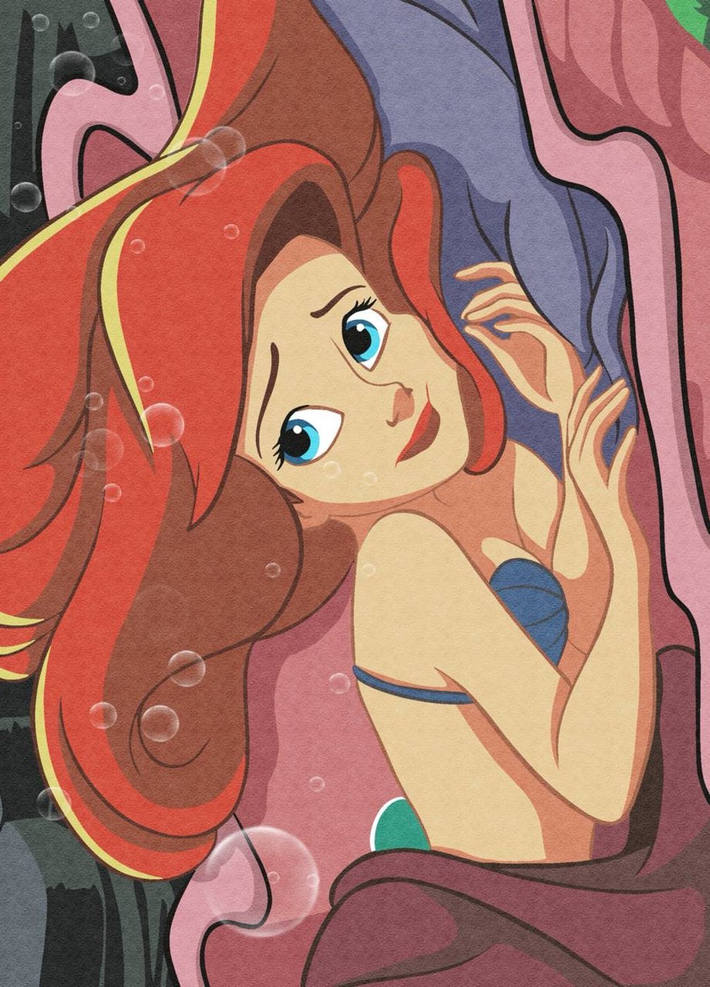 Ариэль от Sxnwr