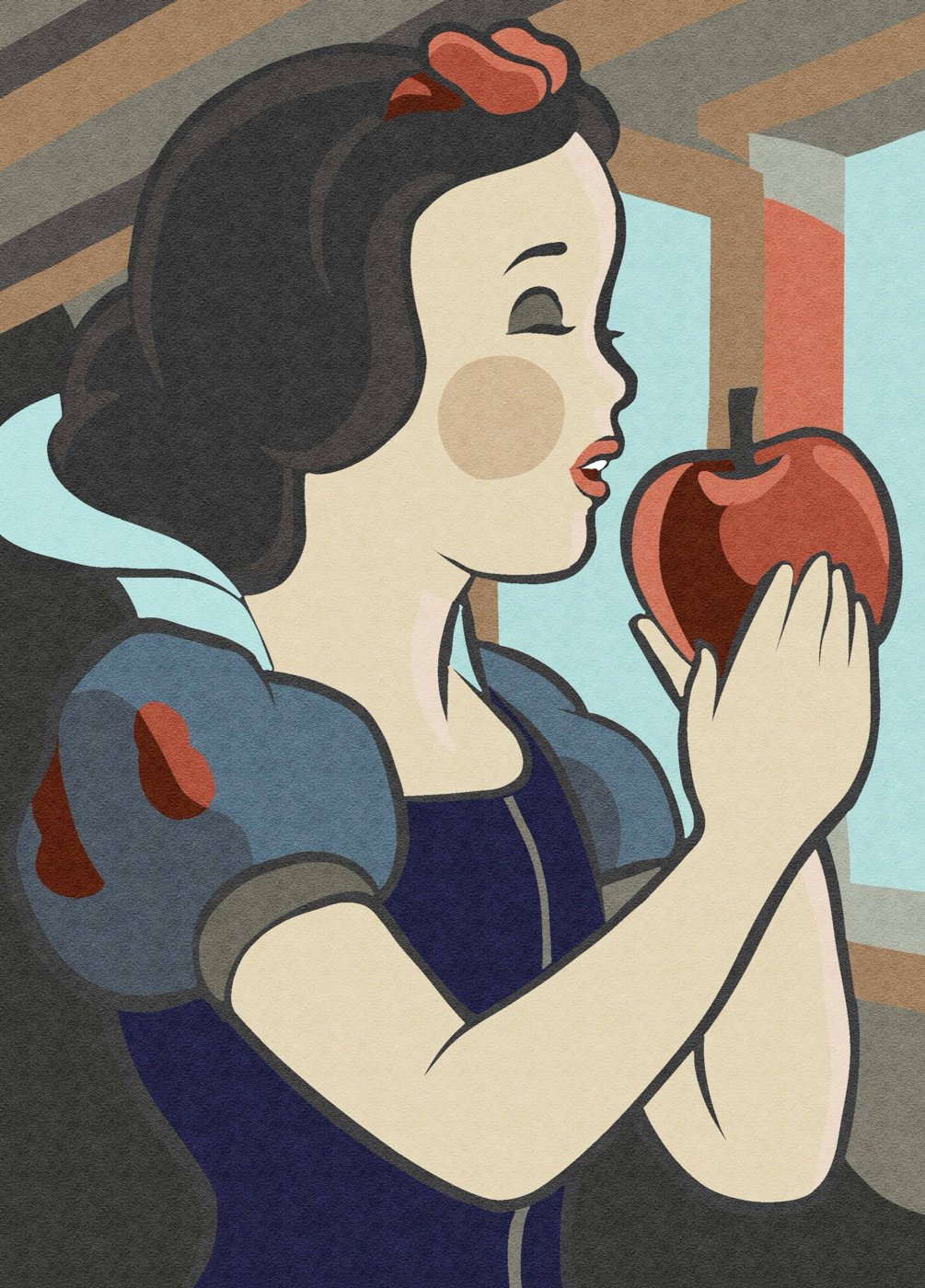 Белоснежка от Sxnwr