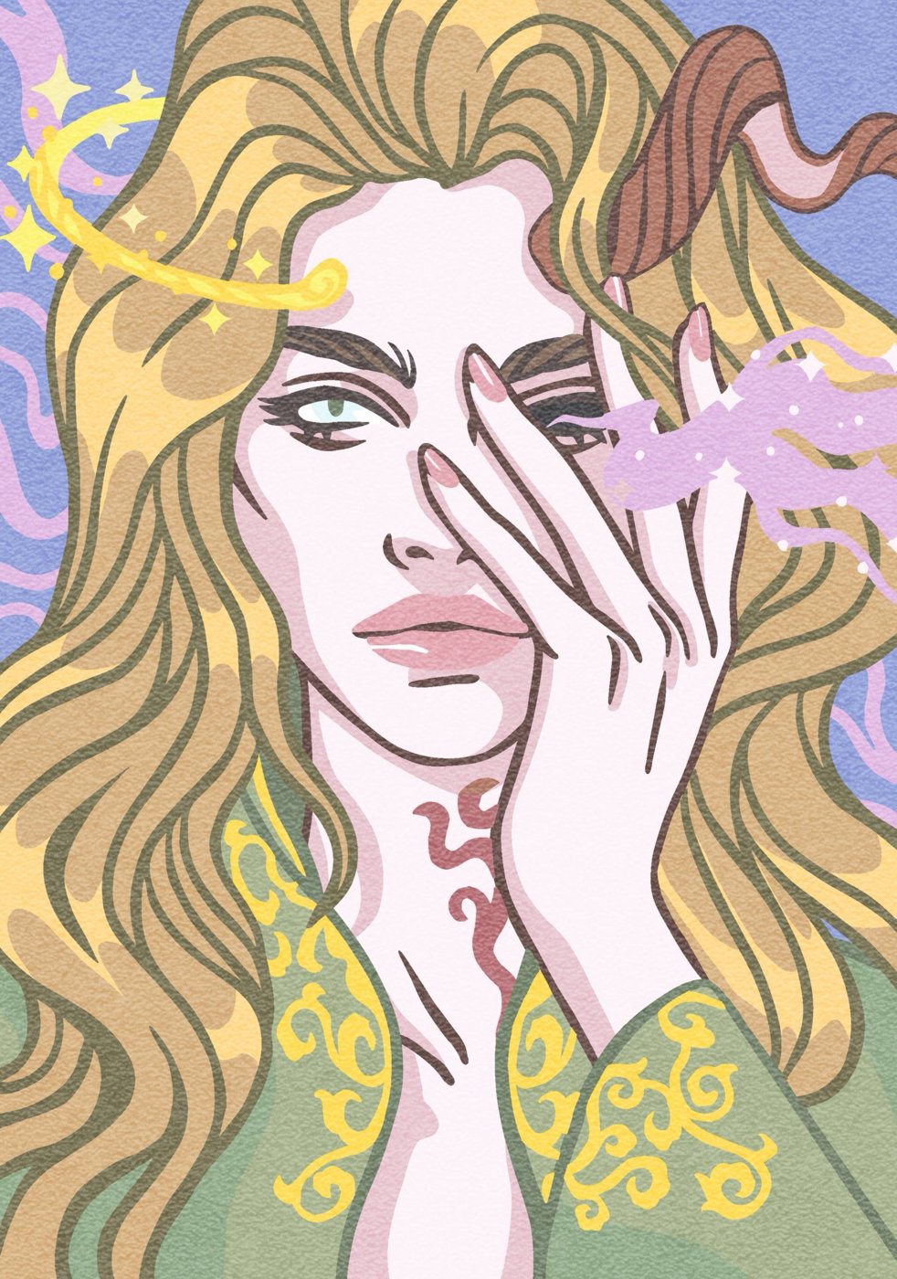 romantasy от Sxnwr