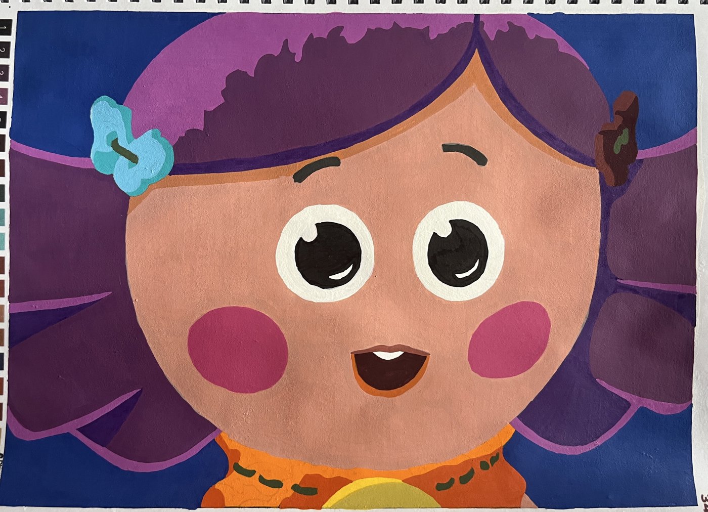 Работа от Ольга Снигур