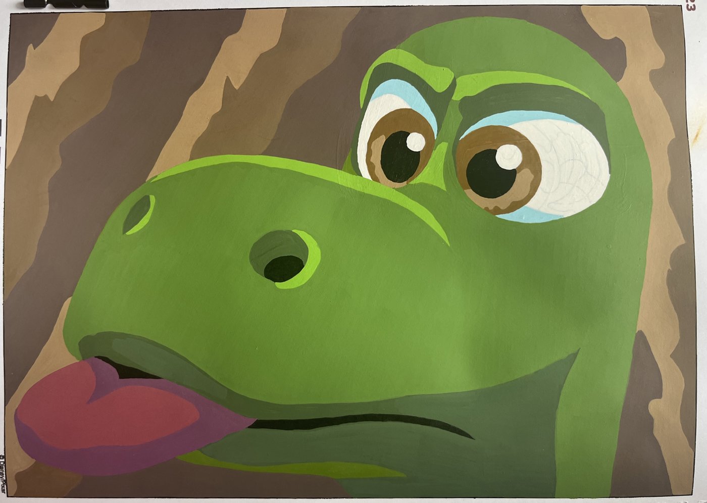 Работа от Ольга Снигур