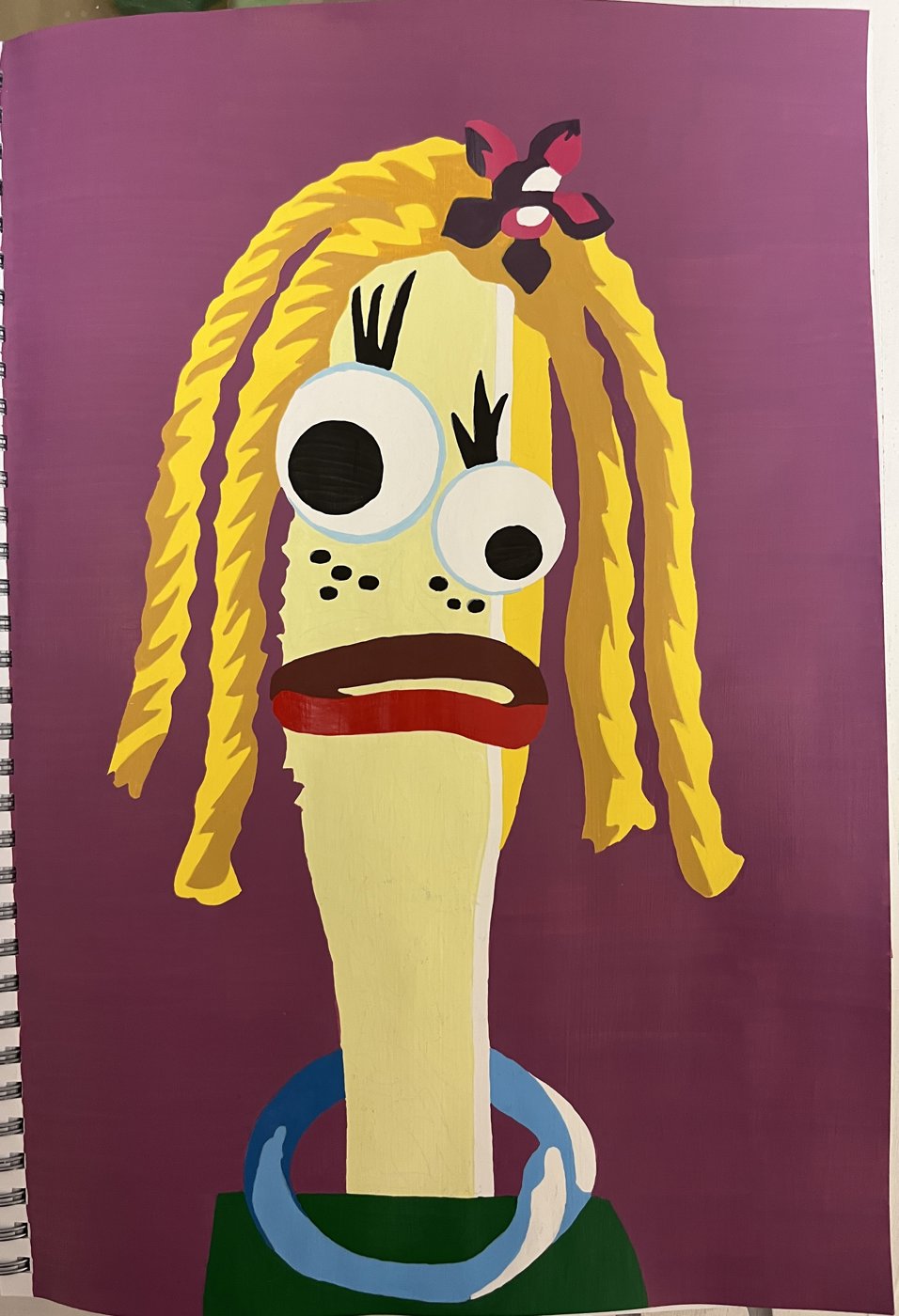 Работа от Ольга Снигур (1/2)