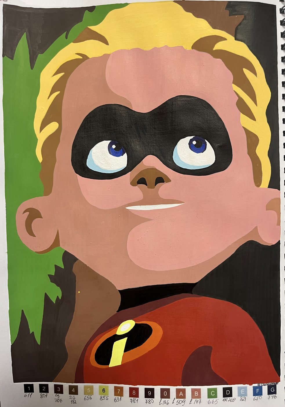 Работа от Ольга Снигур