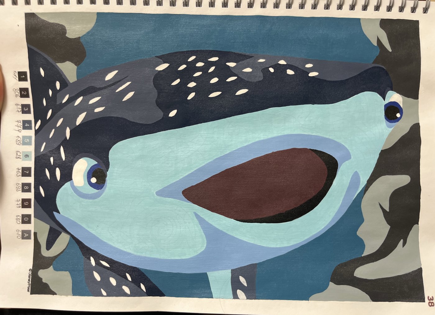 Работа от Ольга Снигур