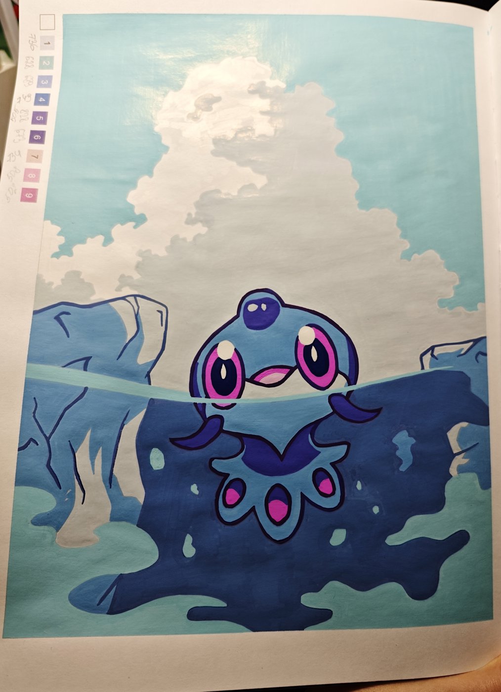 Работа от Inelgerdis