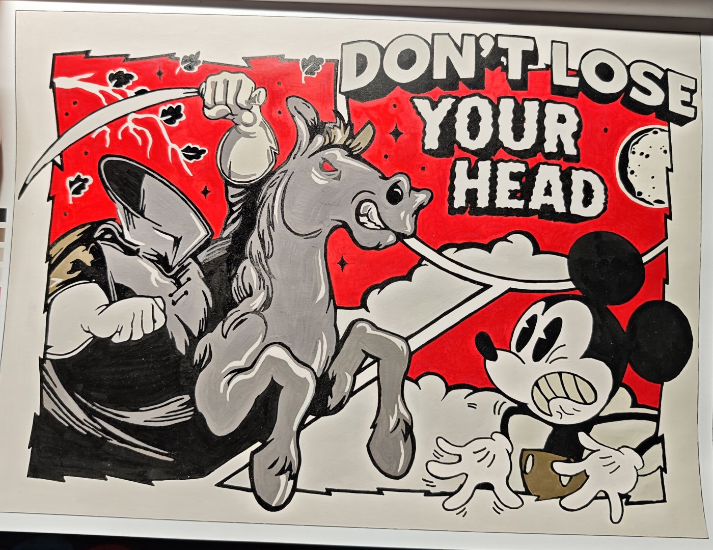 Работа от Inelgerdis