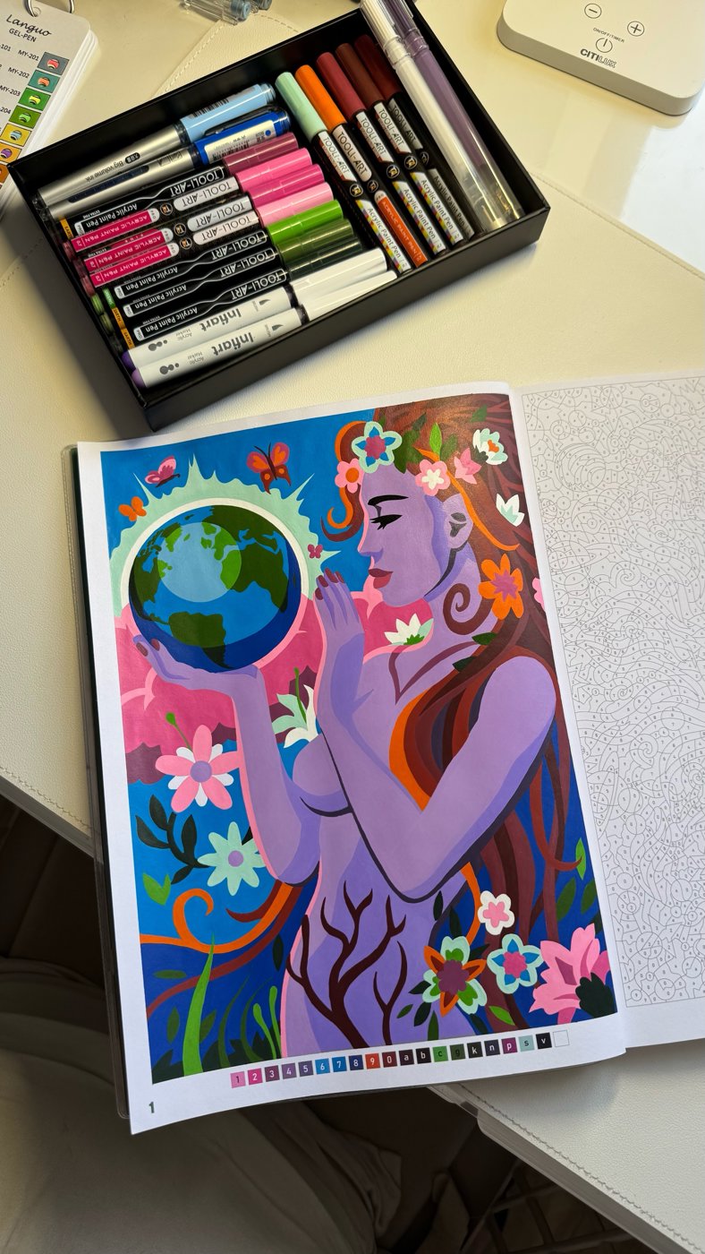 Gaia от Gaia (1/3)