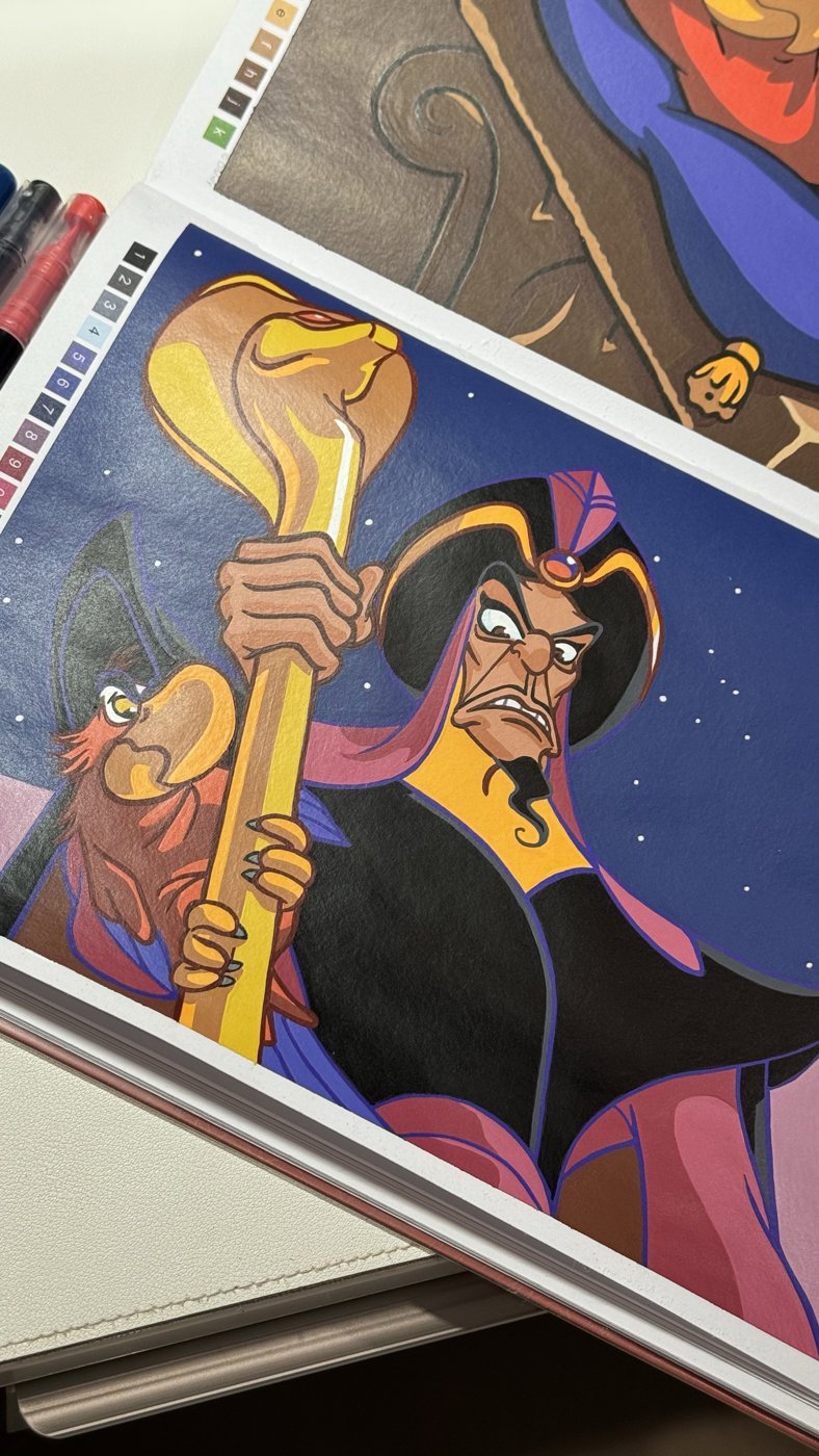 Jafar от Gaia (2/4)