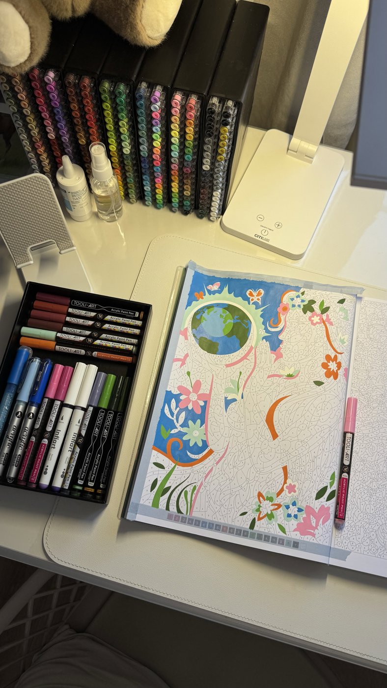 Gaia от Gaia (2/3)