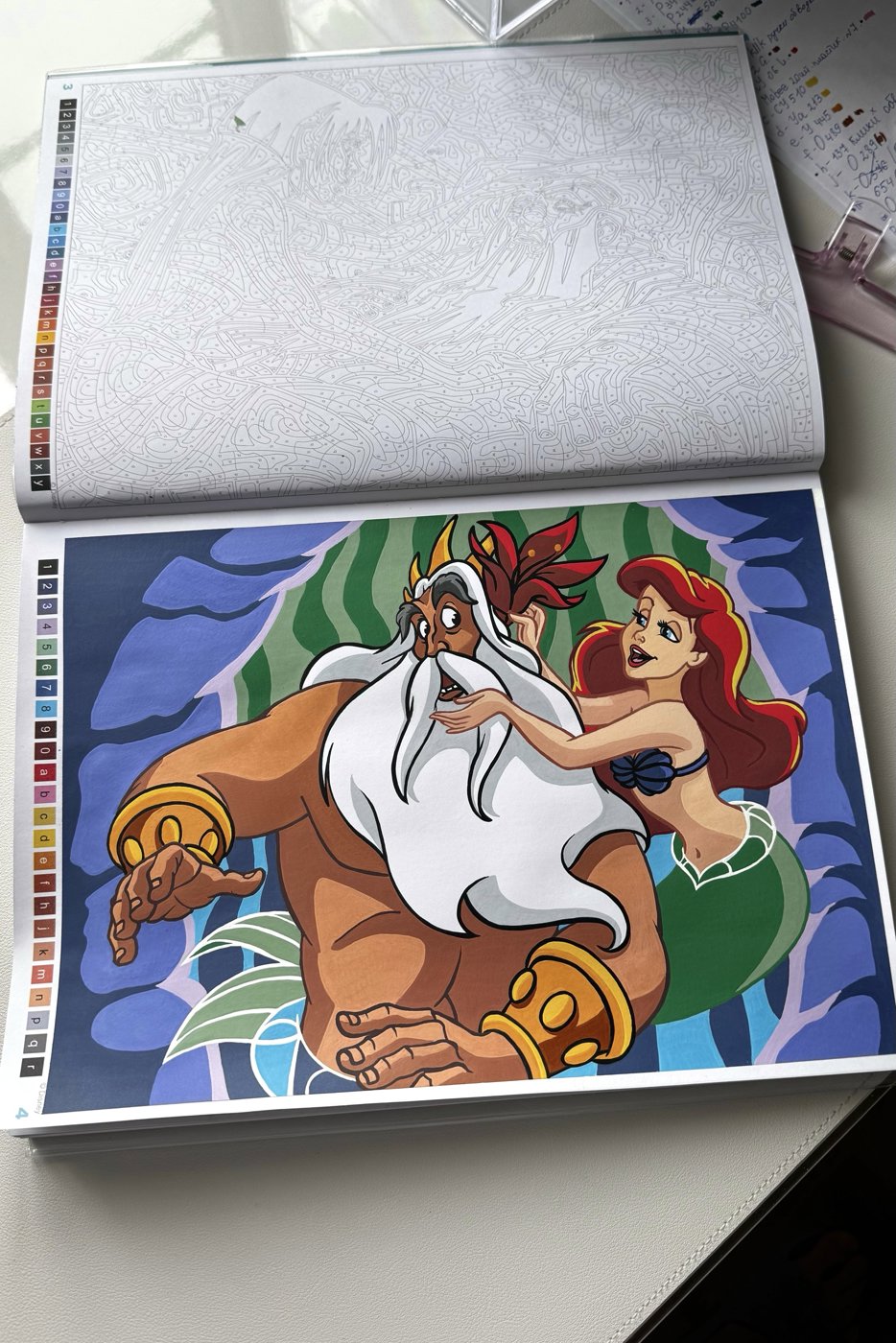 La petite Sirene от Gaia (1/2)