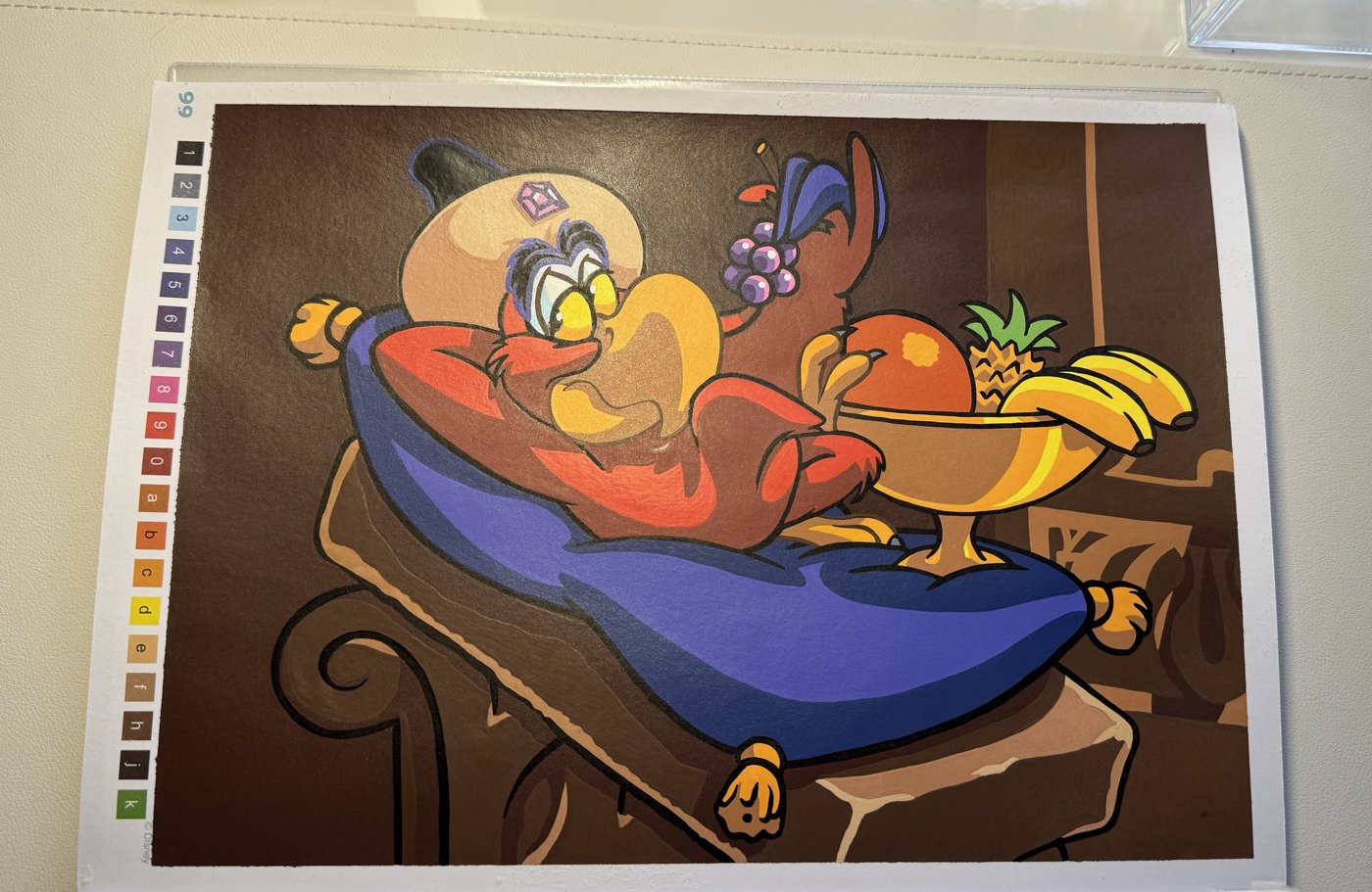 Iago от Gaia (1/2)