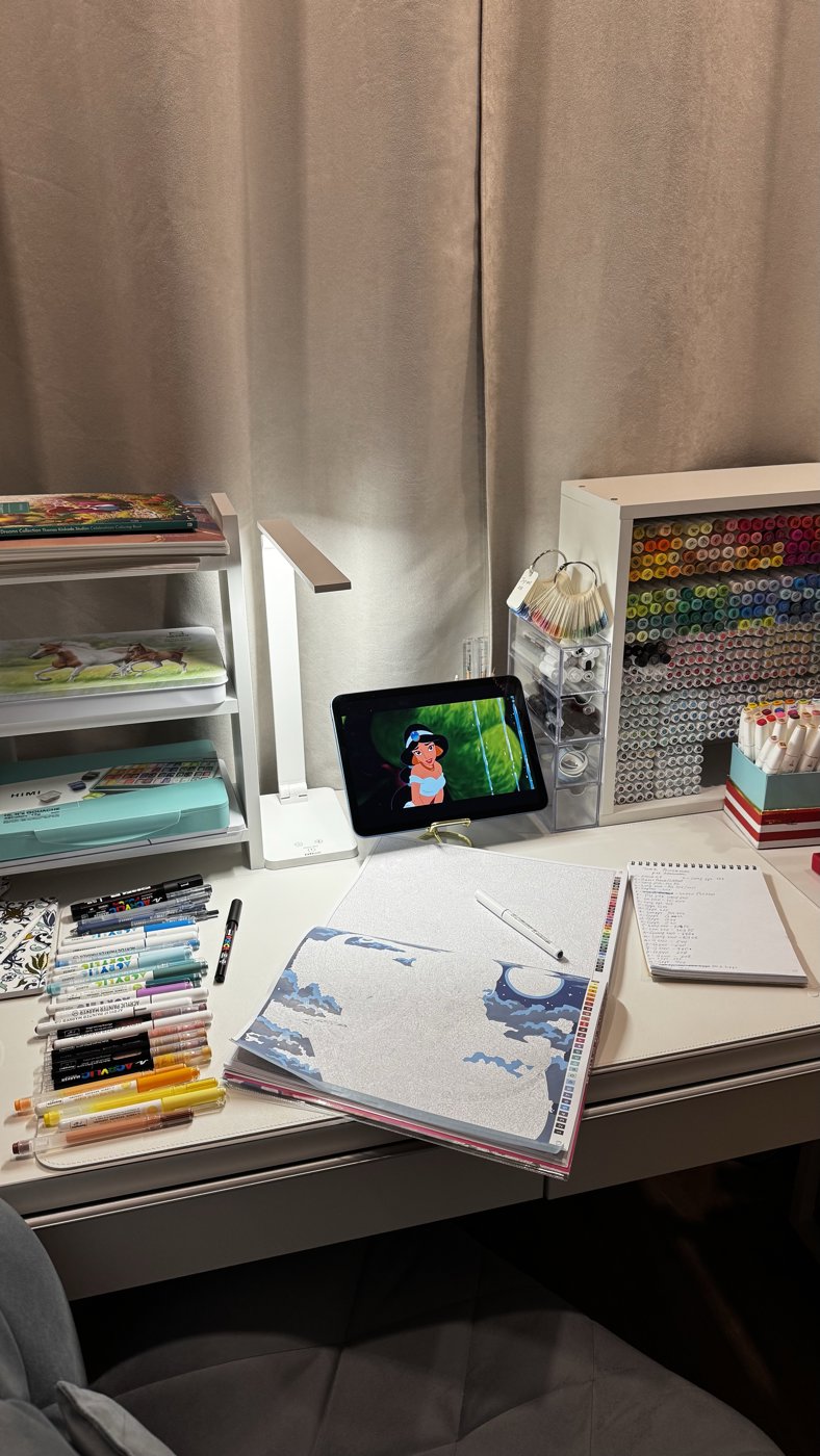 Jasmine от Gaia (2/4)