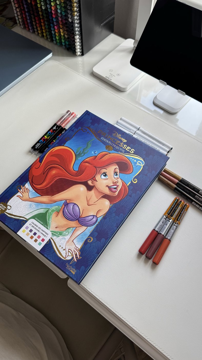 Moana от Gaia (3/4)