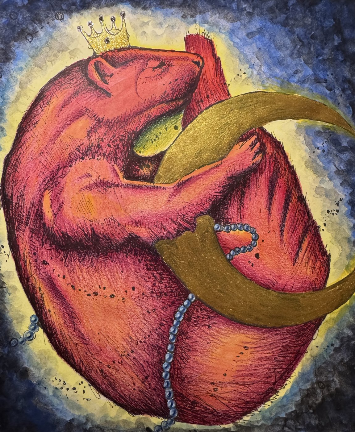 Работа от Котя