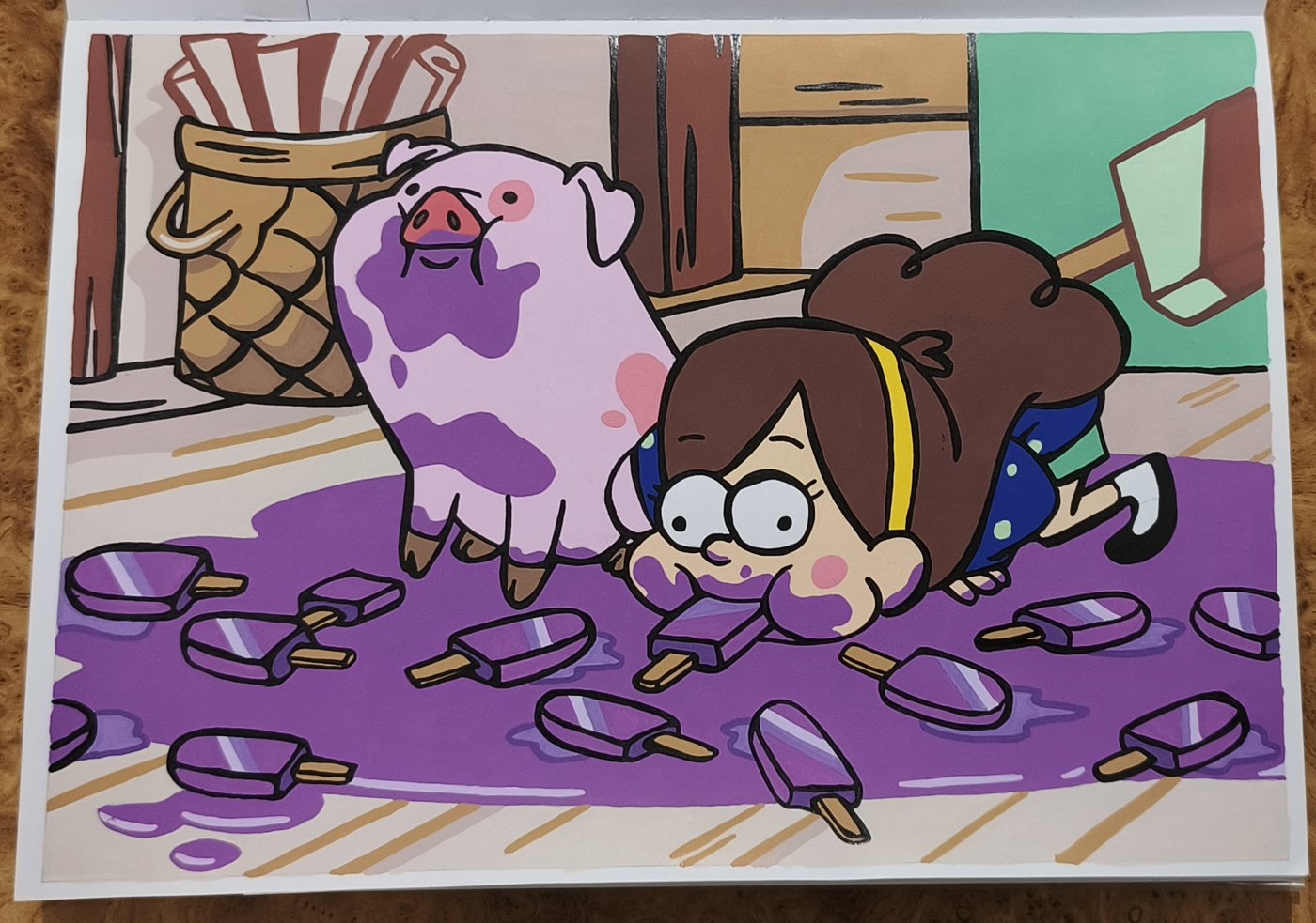 Работа от Anastasya