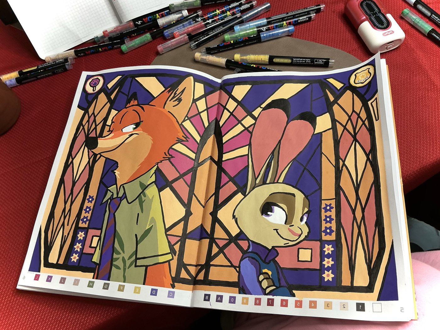 Работа от Amina