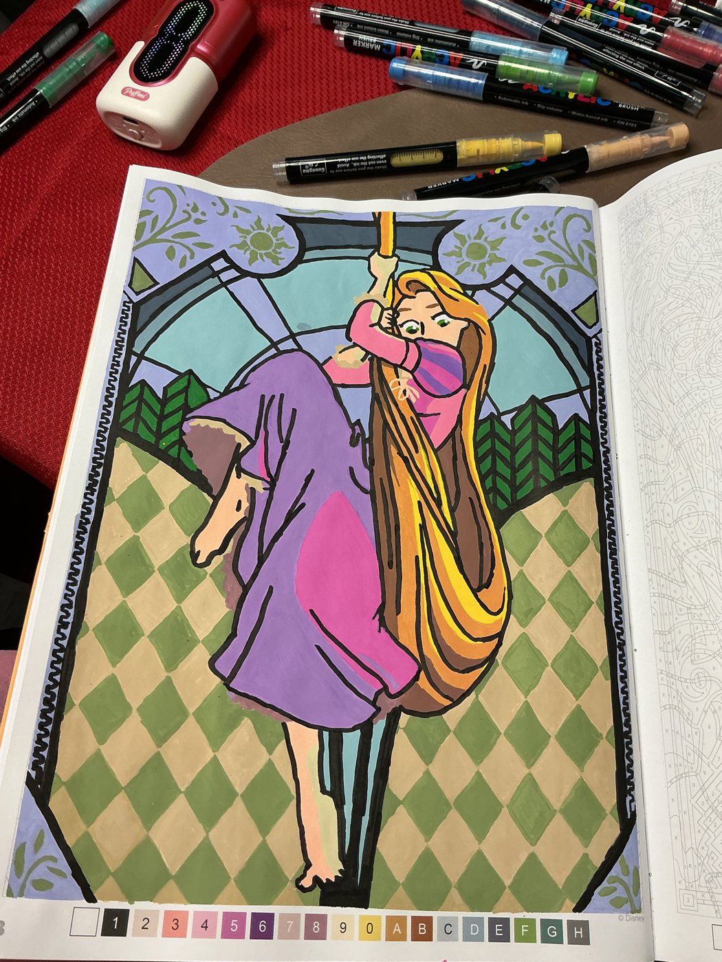 Работа от Amina