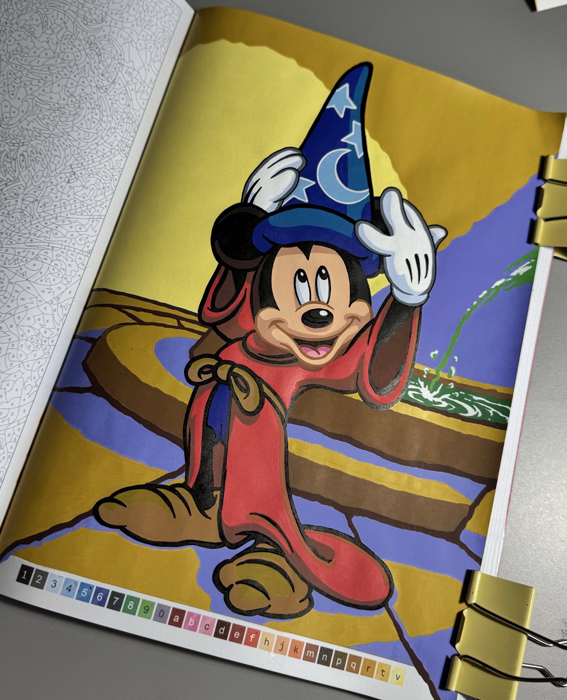 Fantasia от Кирьяна (1/2)