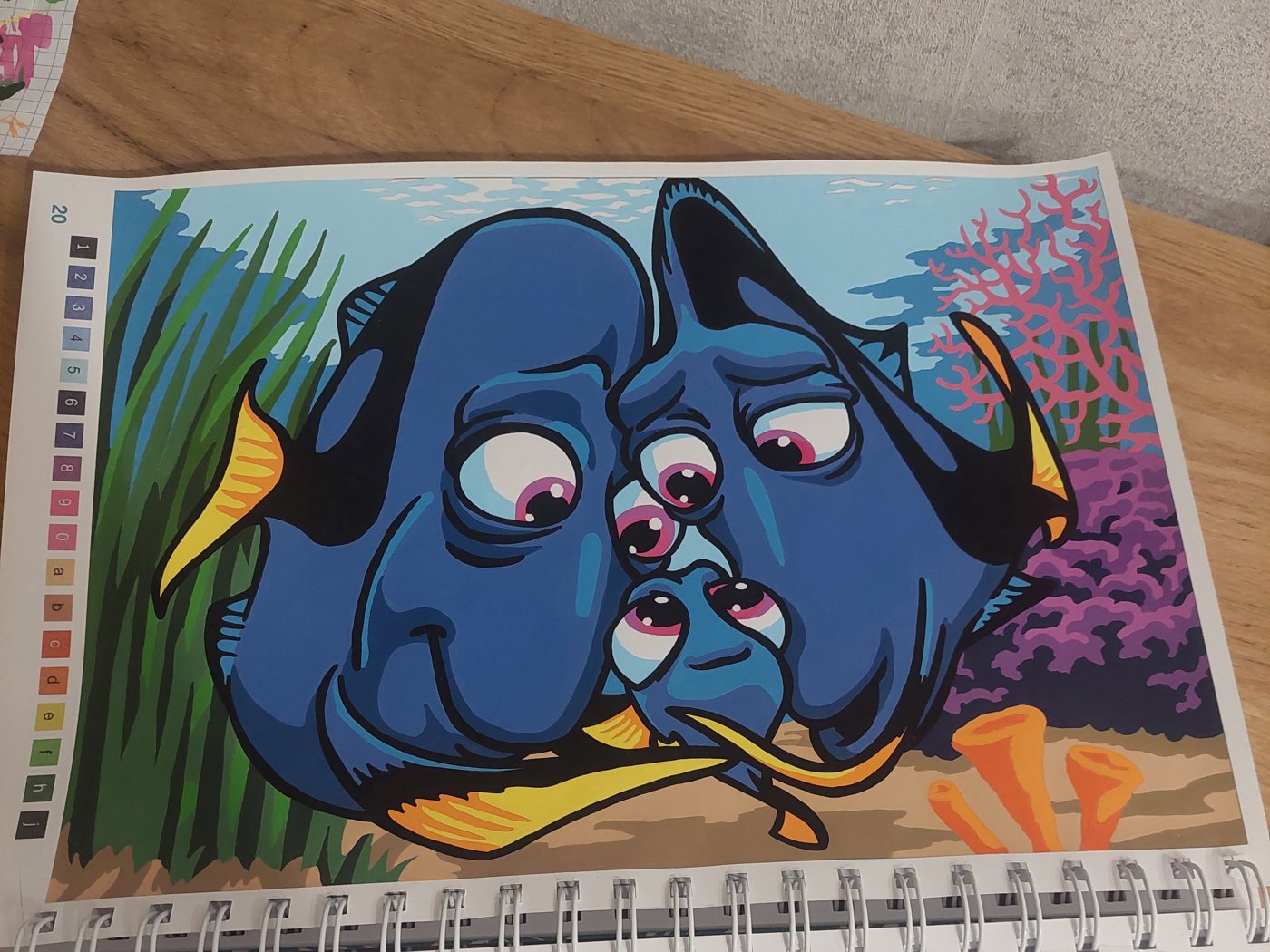 Работа от Hisen