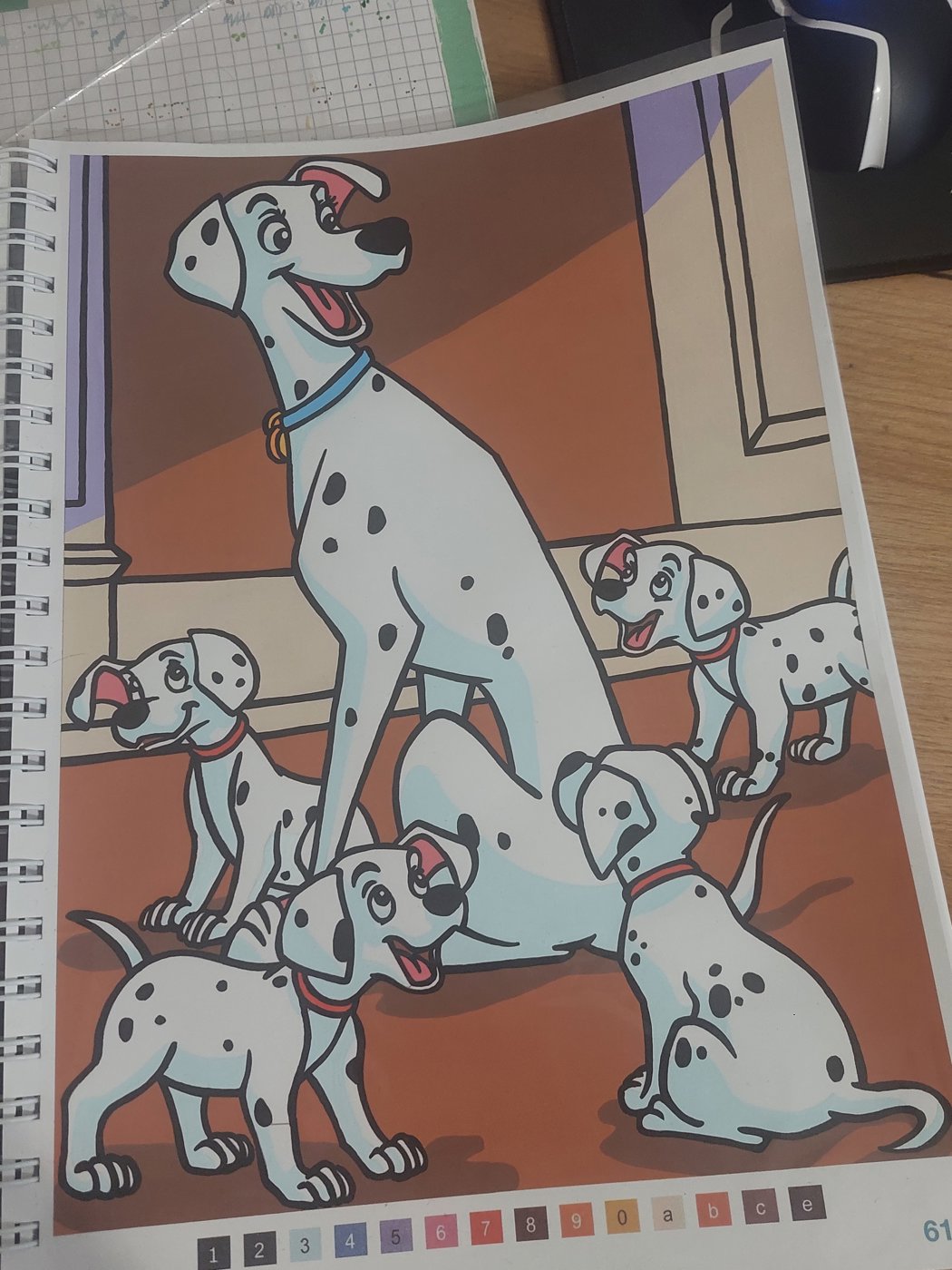 Работа от Hisen