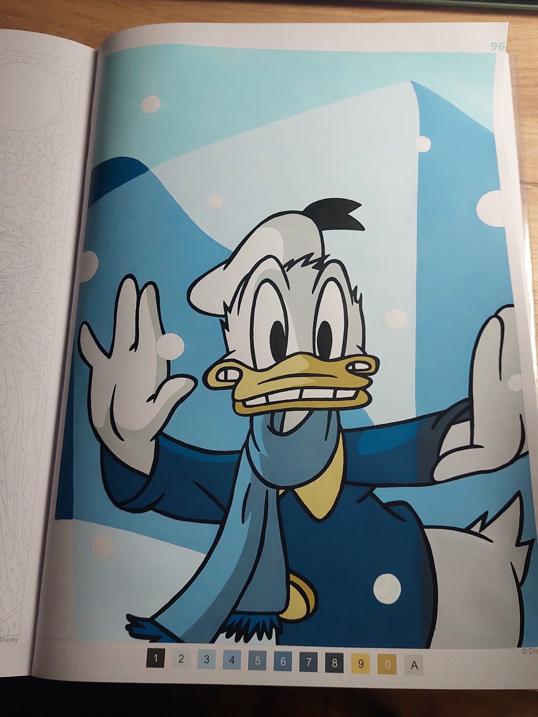 Работа от Hisen