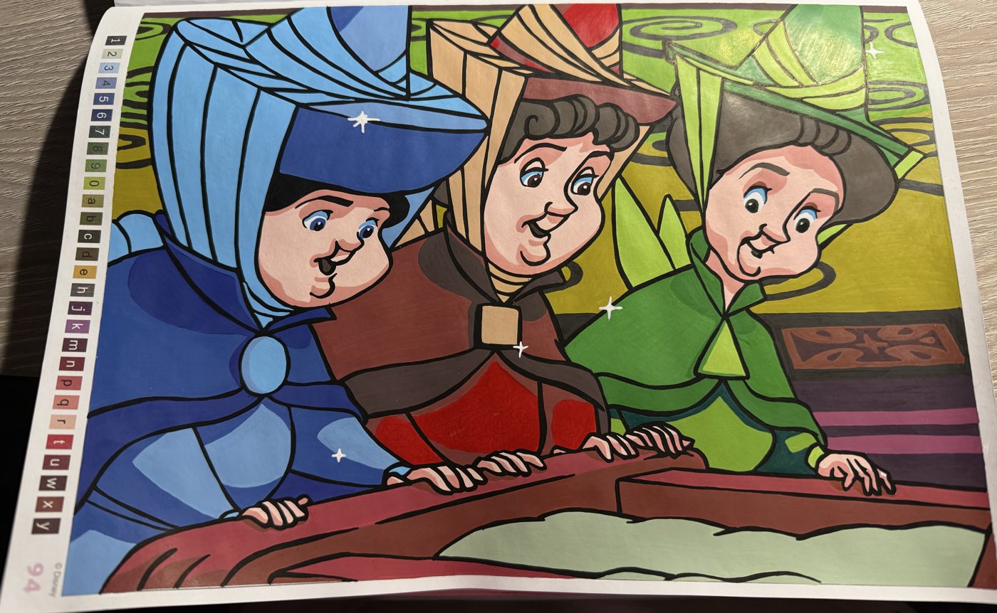 Работа от Lika