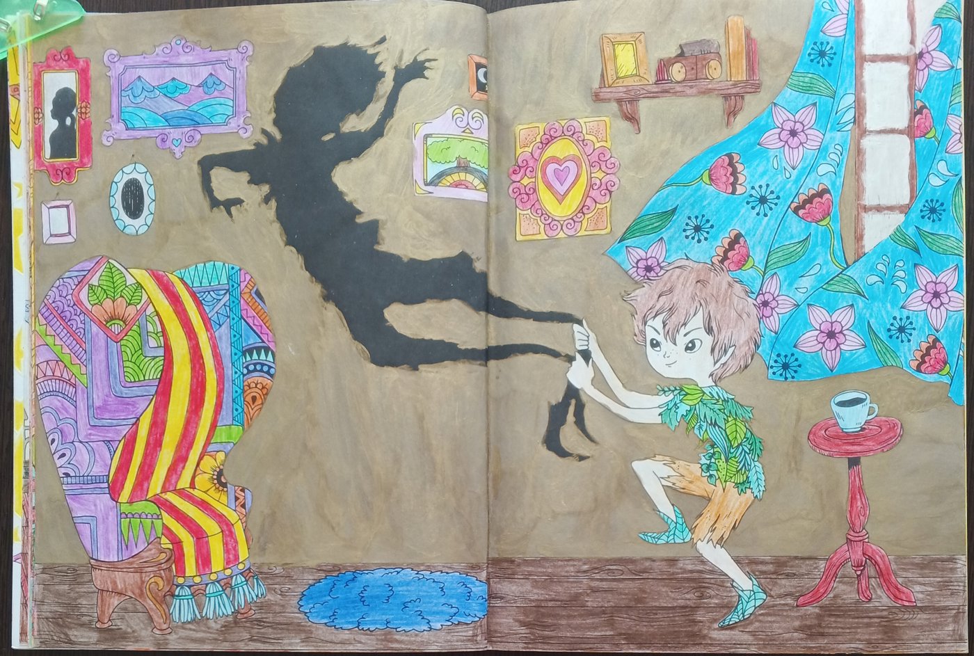 Работа от Нелли