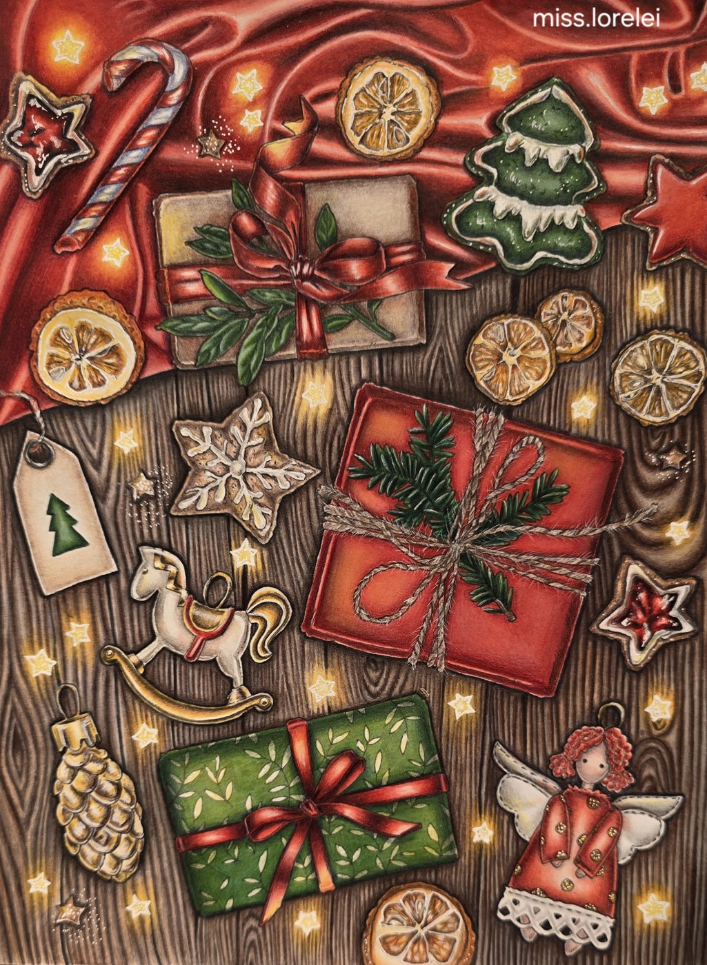 Работа от Miss.lorelei