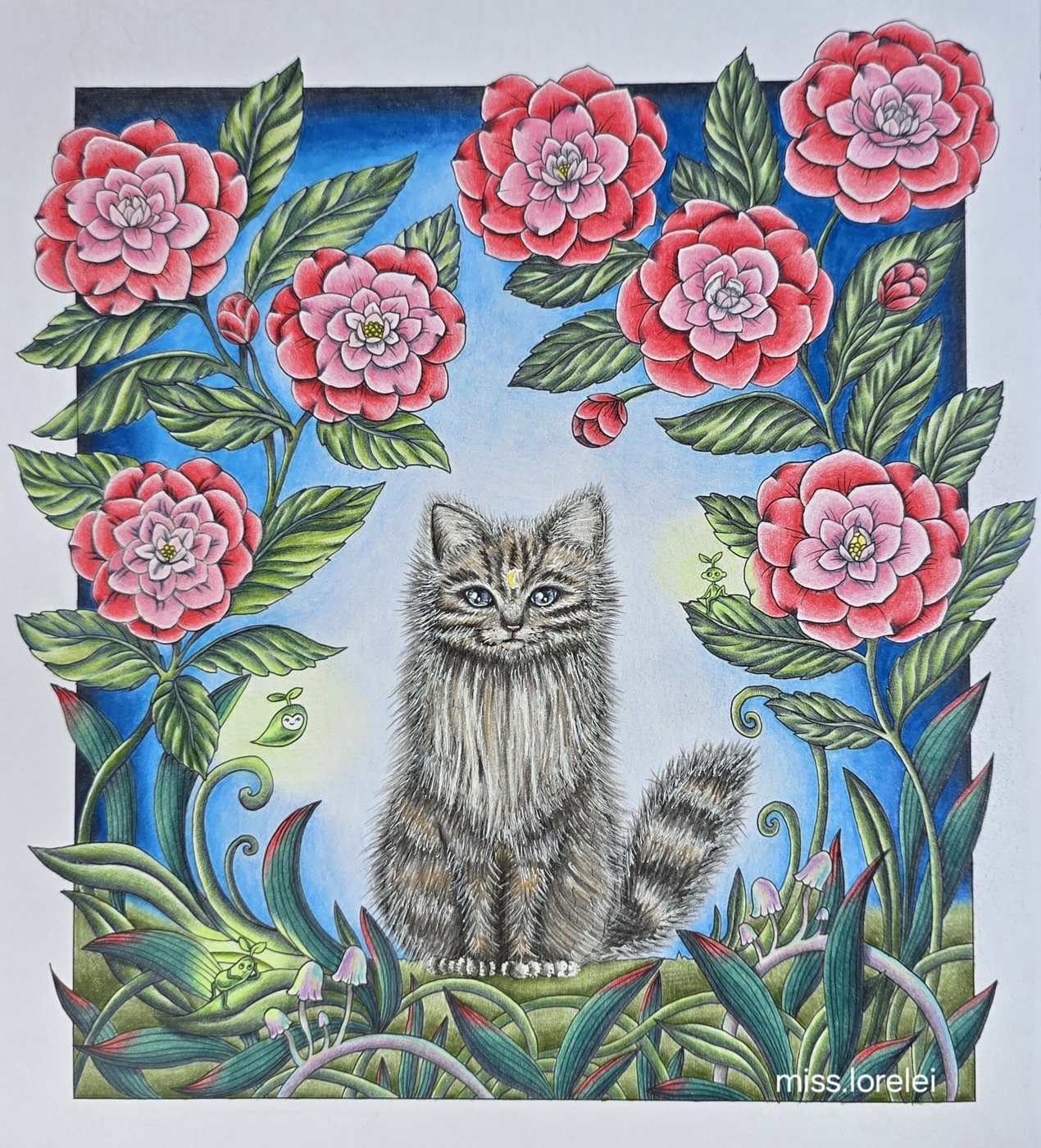 Работа от Miss.lorelei