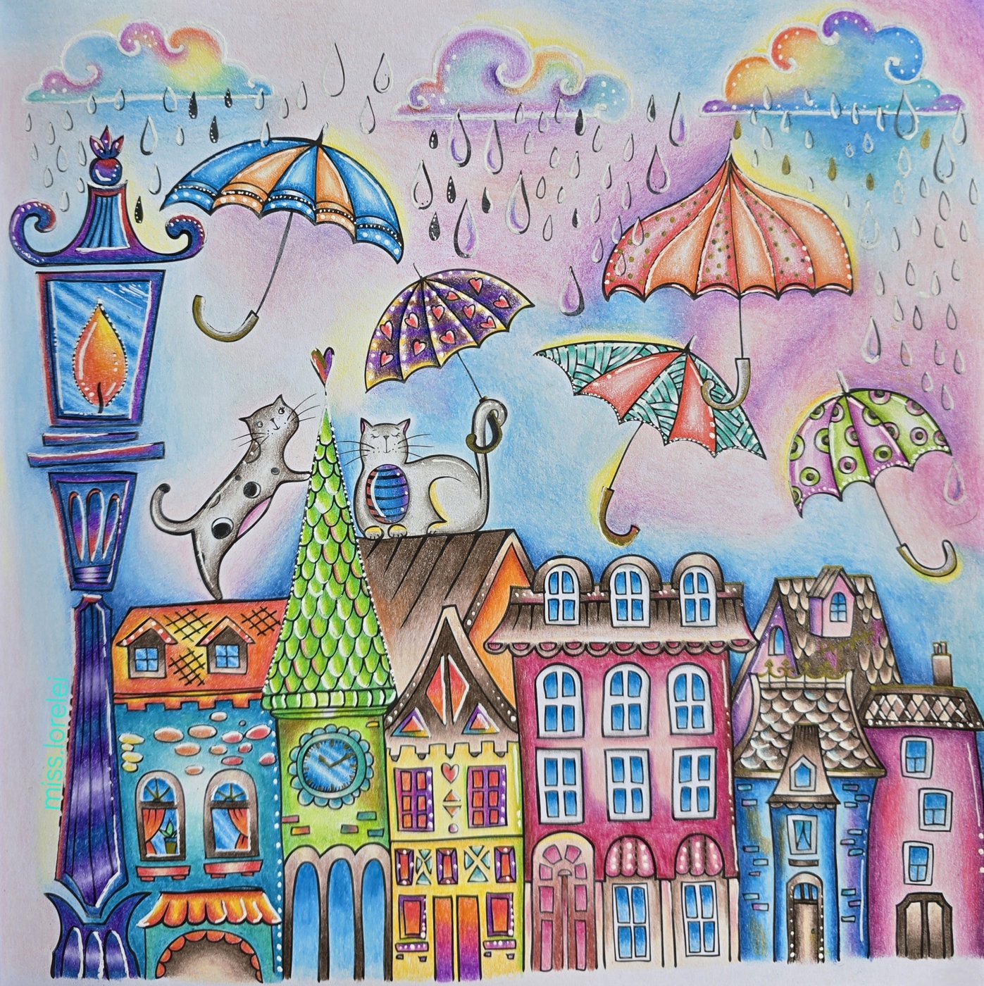 Работа от Miss.lorelei