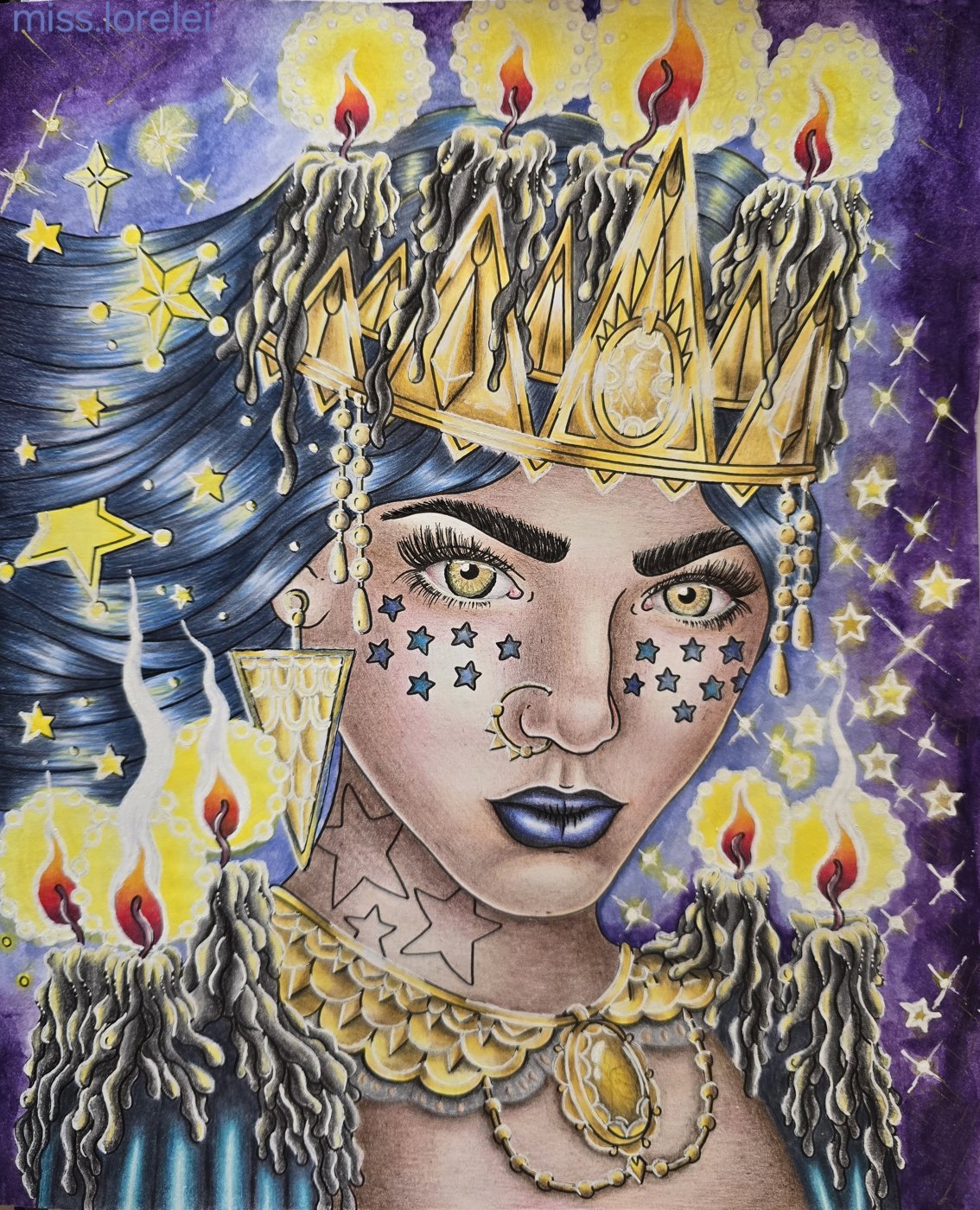 Работа от Miss.lorelei