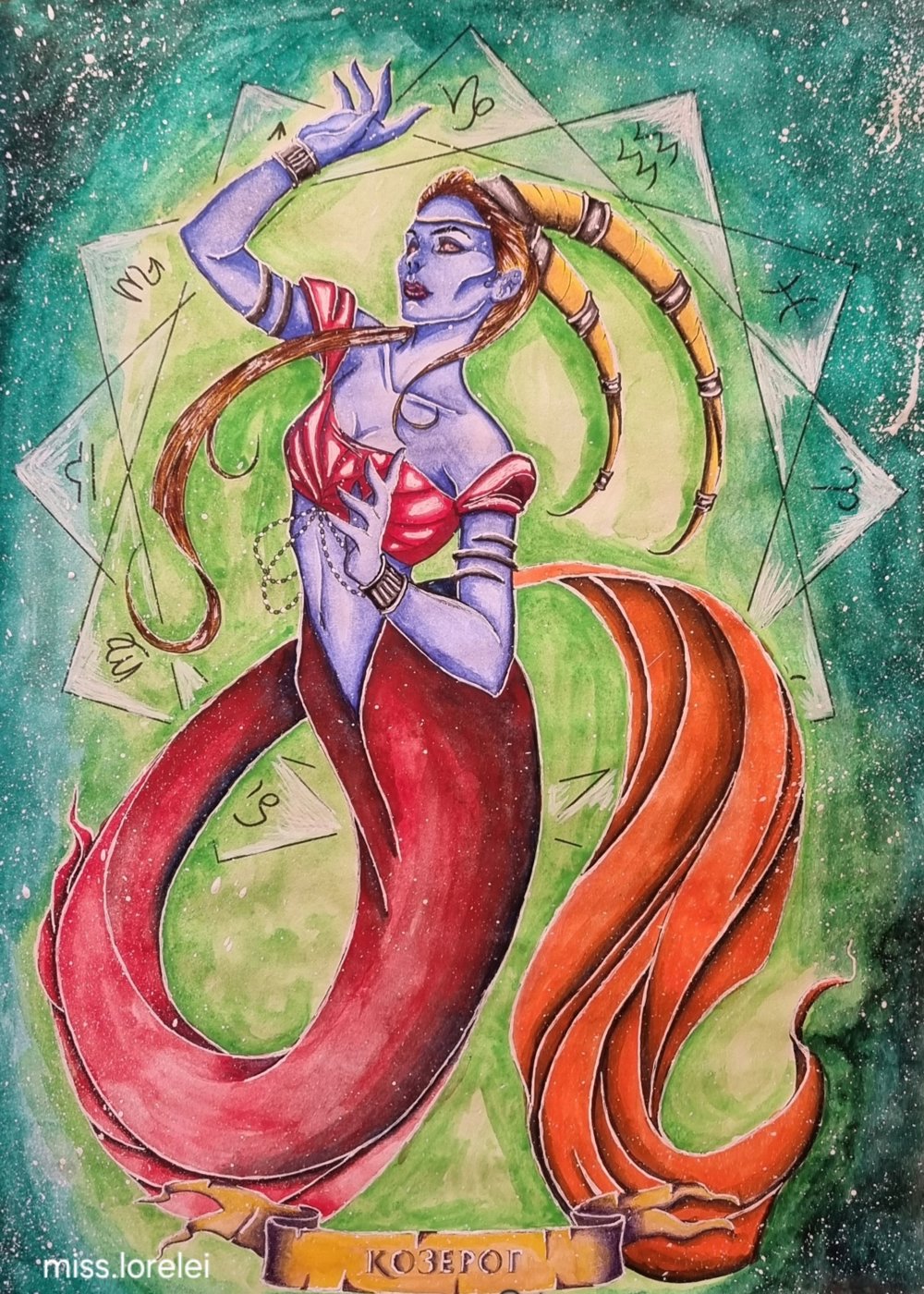 Работа от Miss.lorelei