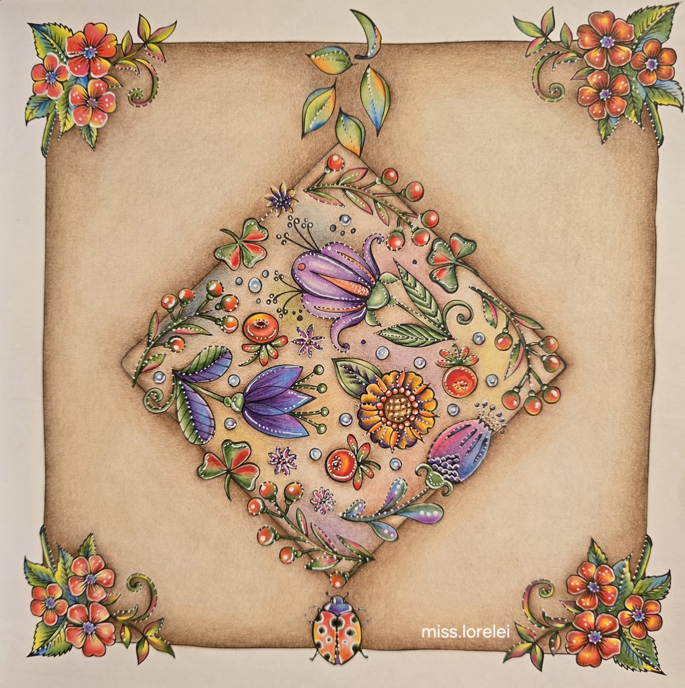 Работа от Miss.lorelei