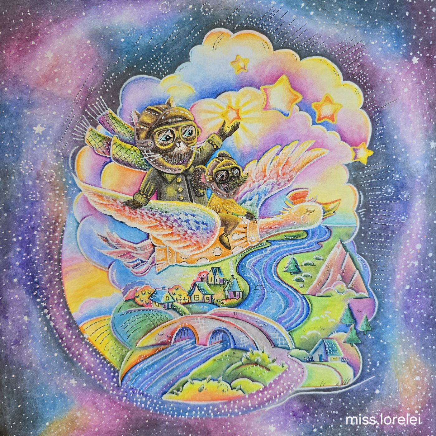 Работа от Miss.lorelei