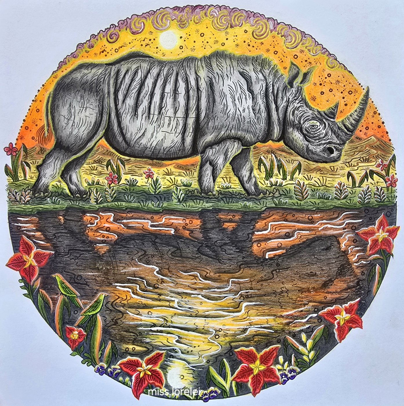 Работа от Miss.lorelei