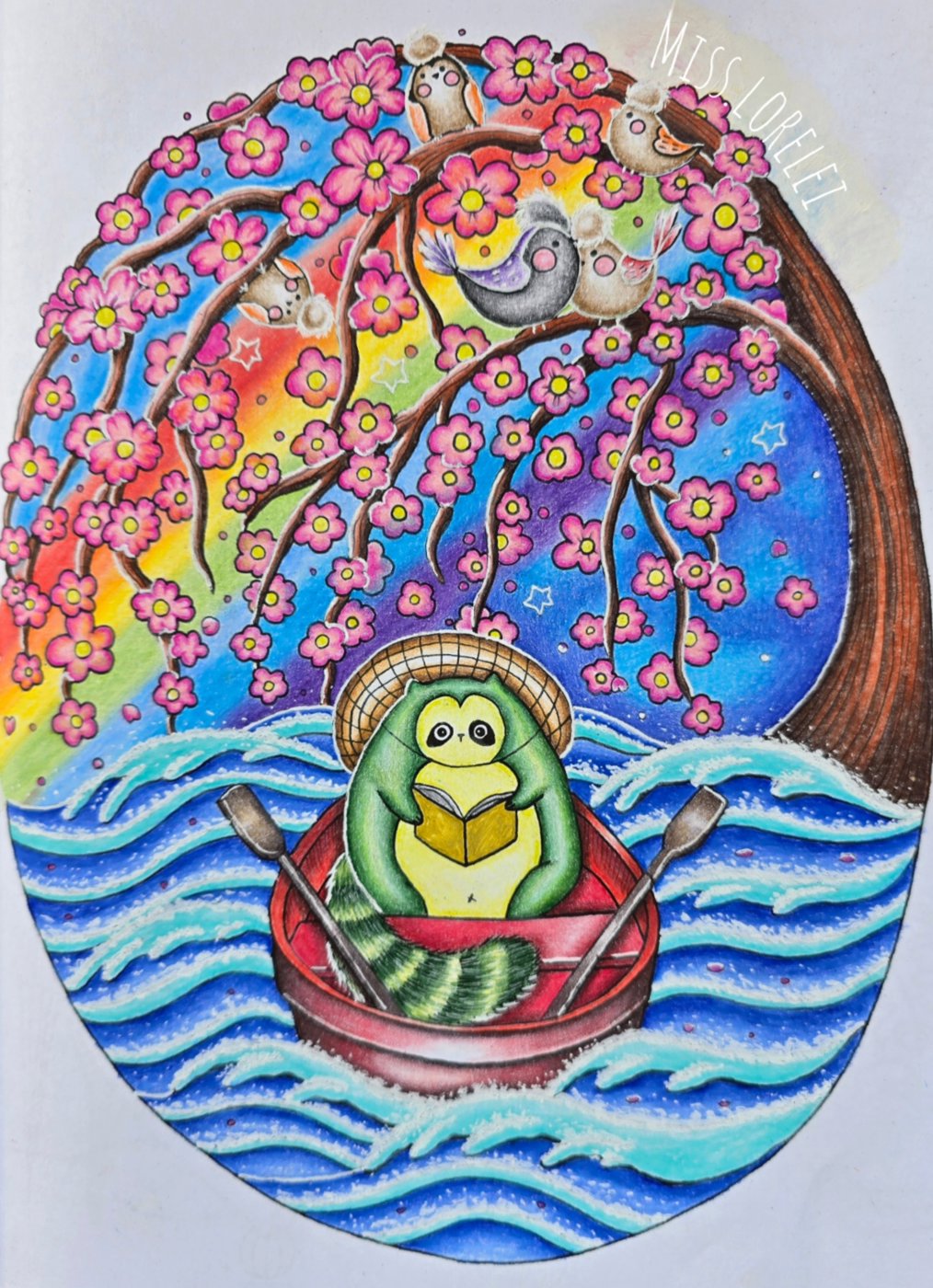 Работа от Miss.lorelei