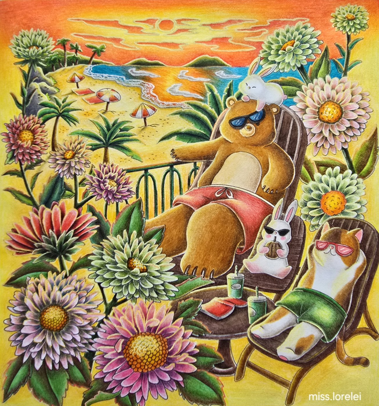 Работа от Miss.lorelei