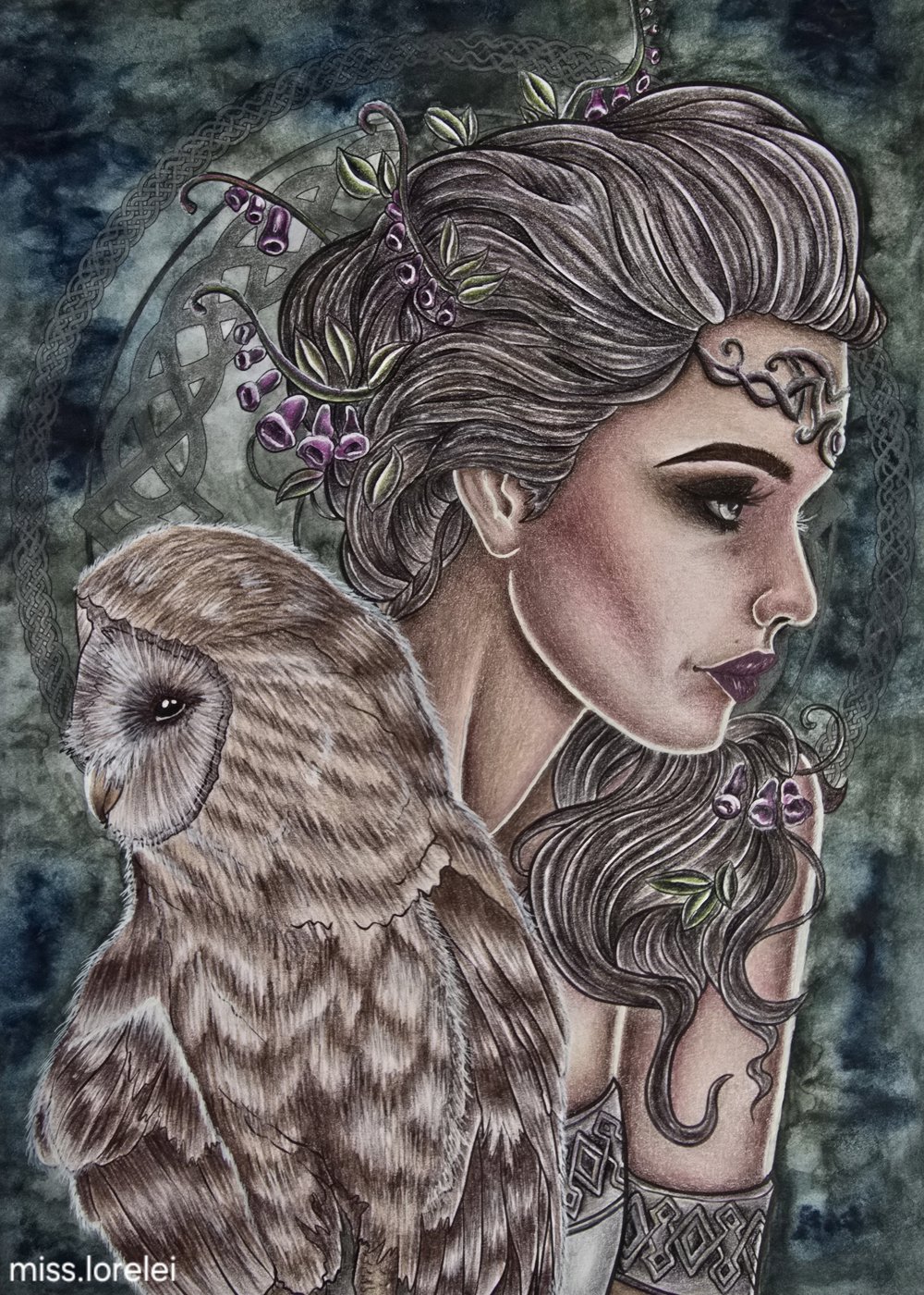 Работа от Miss.lorelei