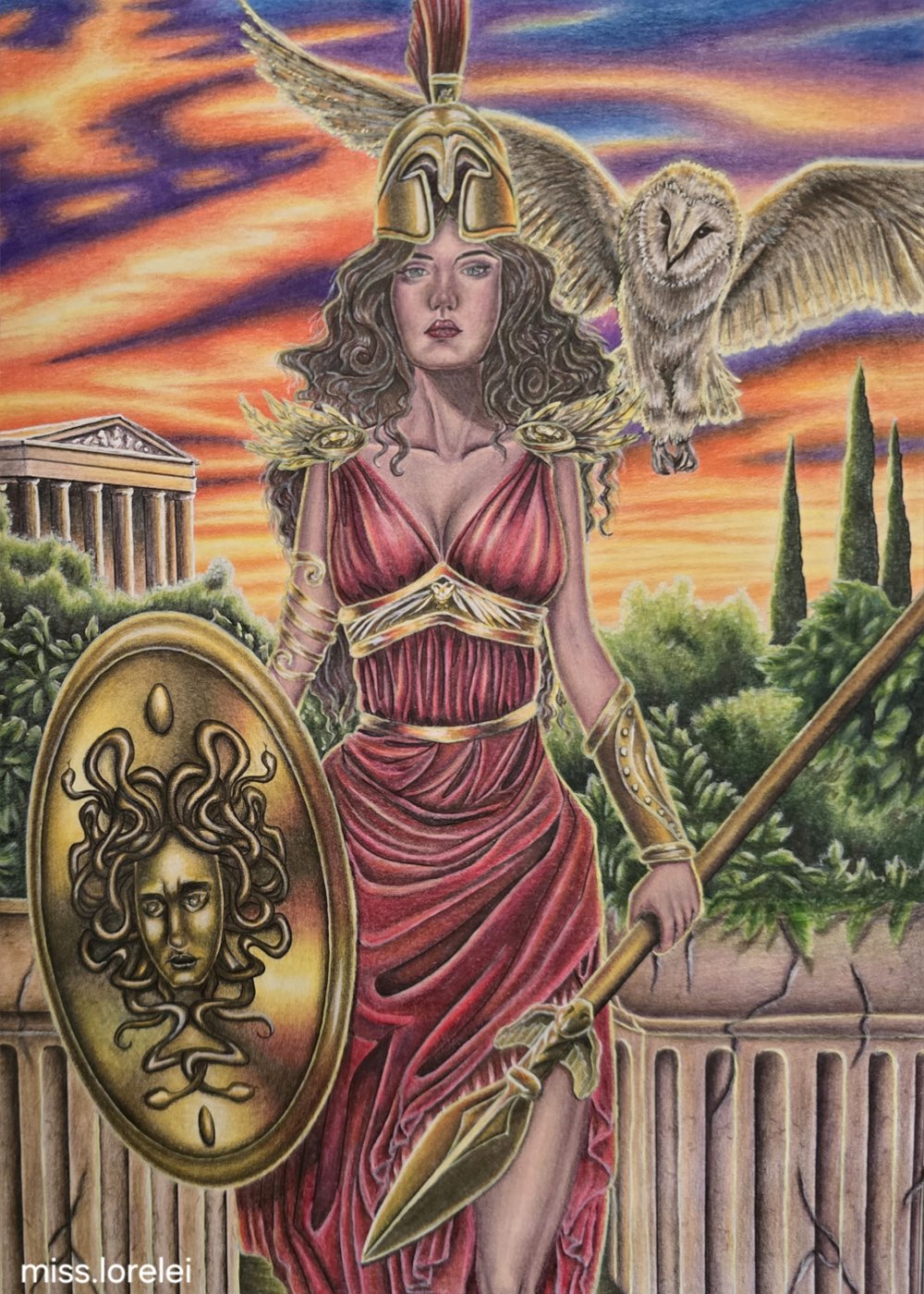 Работа от Miss.lorelei